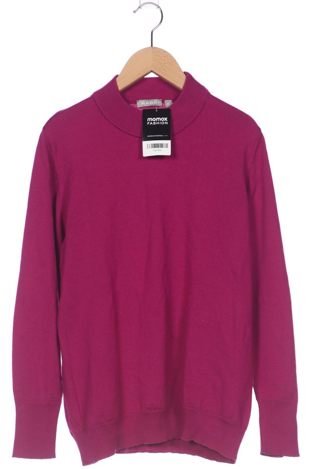 

Rabe Damen Pullover, bordeaux, Gr. 46