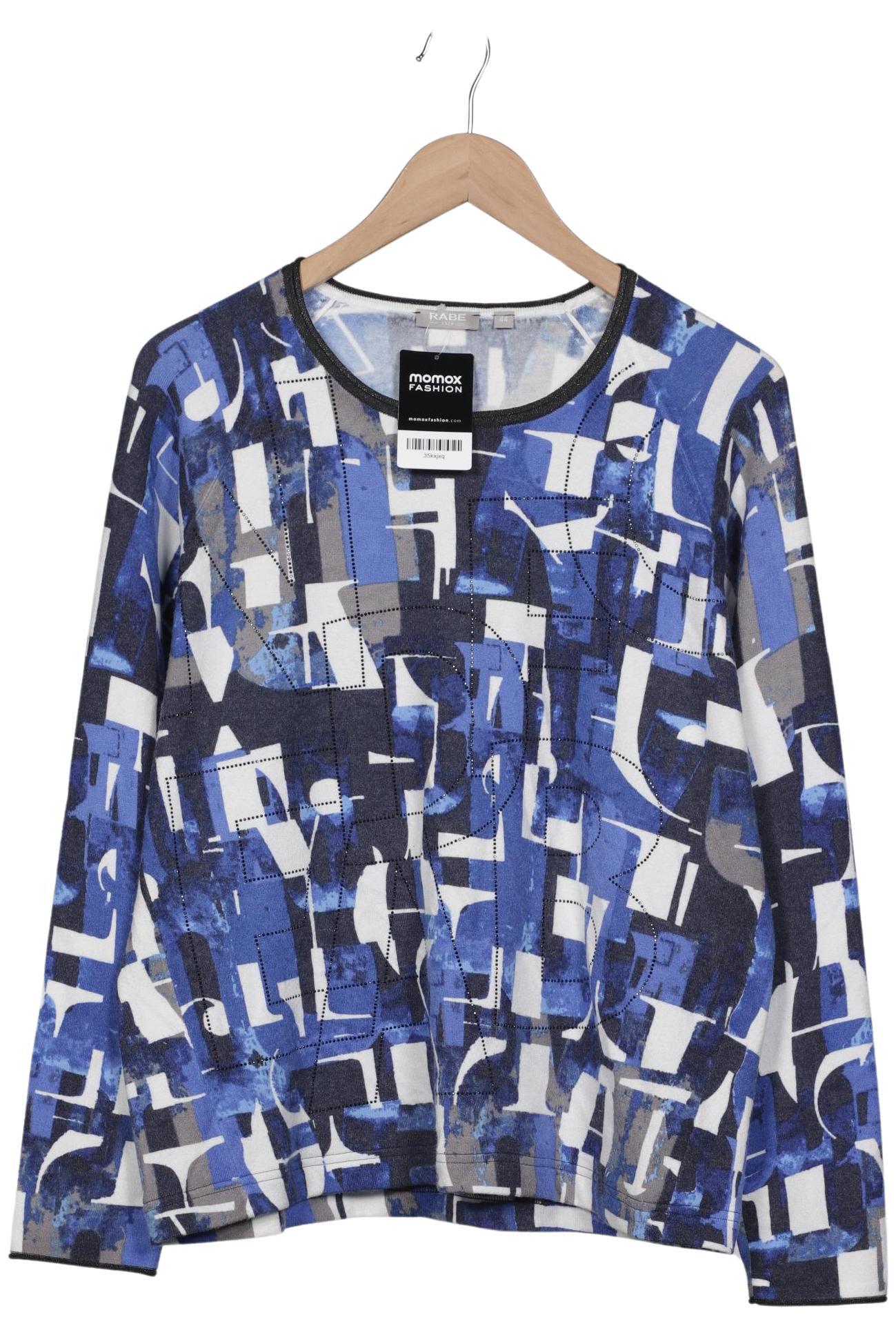 

Rabe Damen Pullover, mehrfarbig, Gr. 44