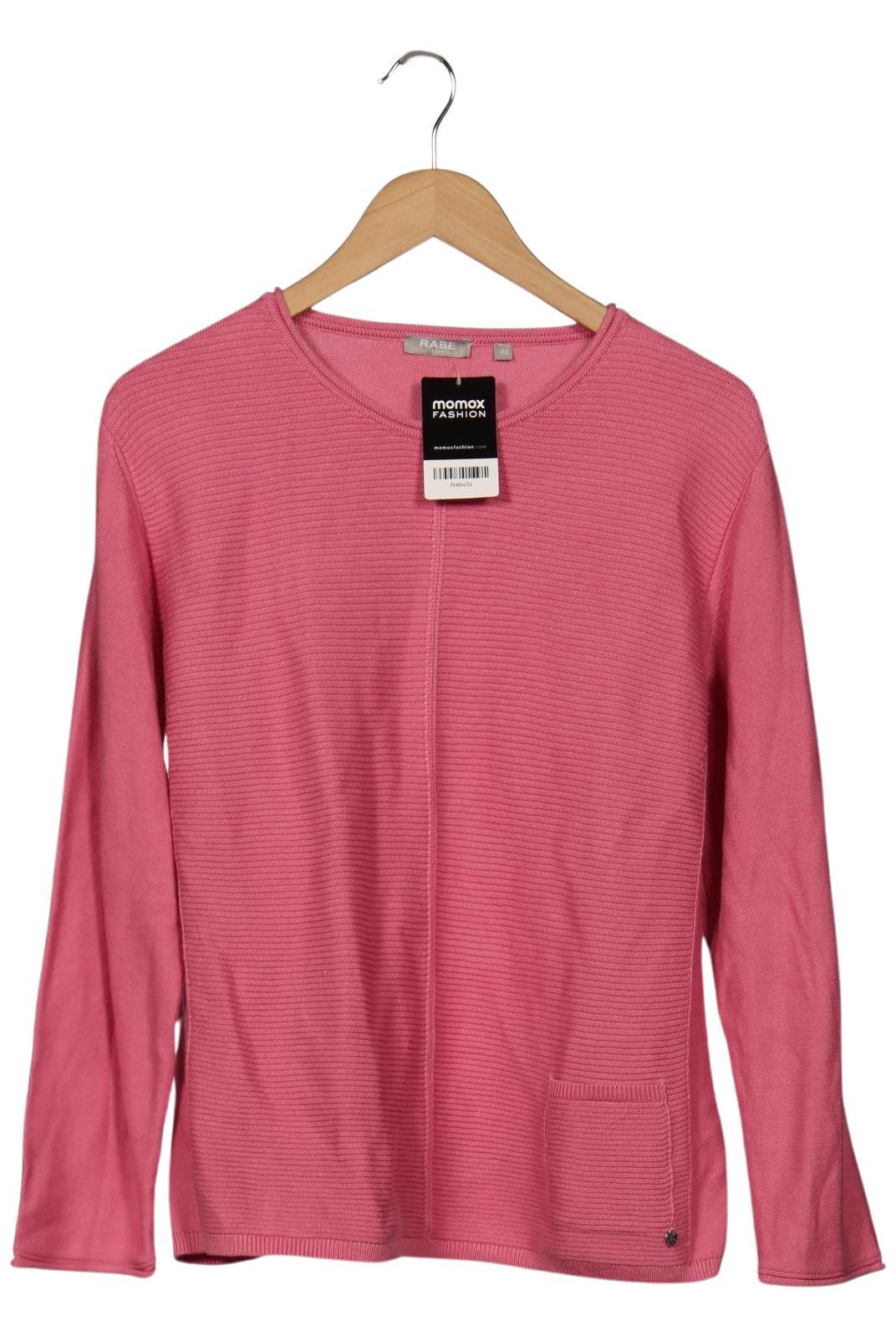 

Rabe Damen Pullover, pink, Gr. 44