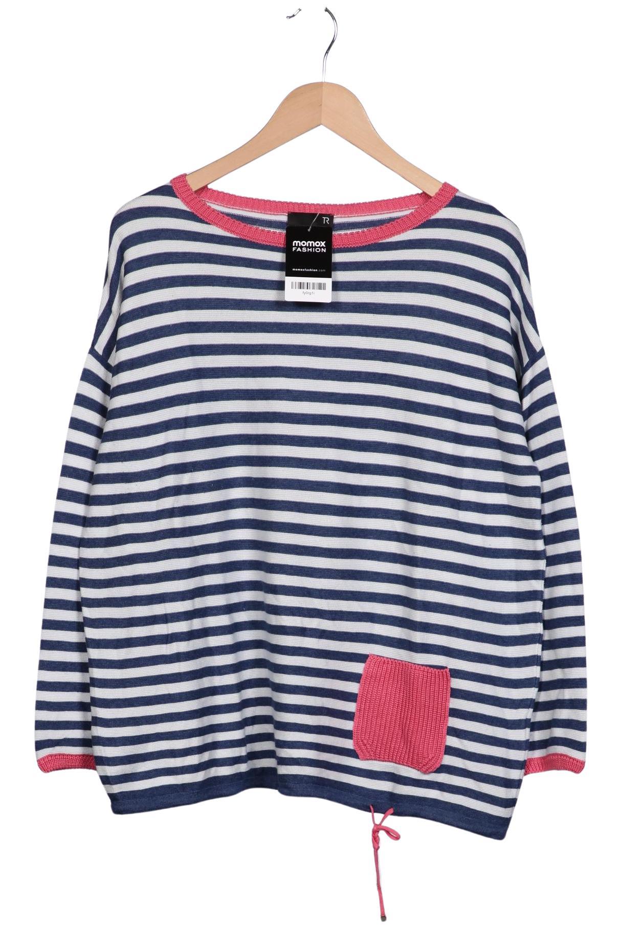 

Rabe Damen Pullover, mehrfarbig, Gr. 46