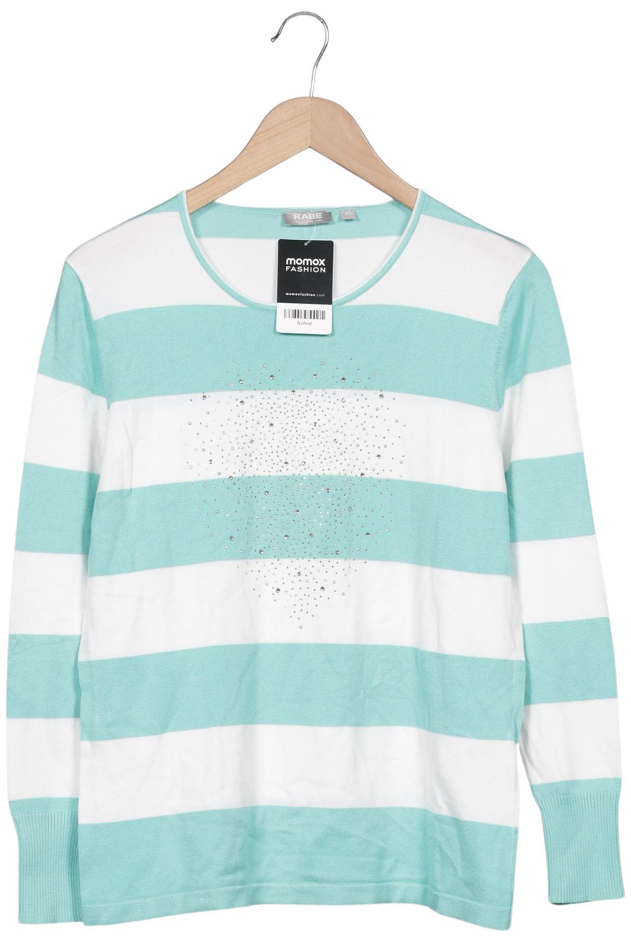 

Rabe Damen Pullover, mehrfarbig, Gr. 40