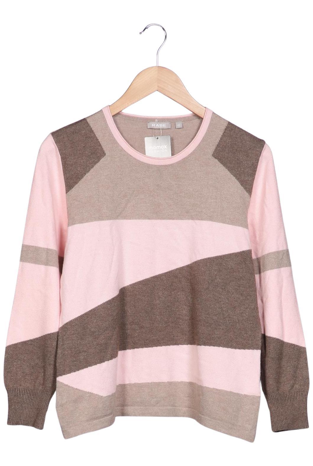 

Rabe Damen Pullover, mehrfarbig, Gr. 42