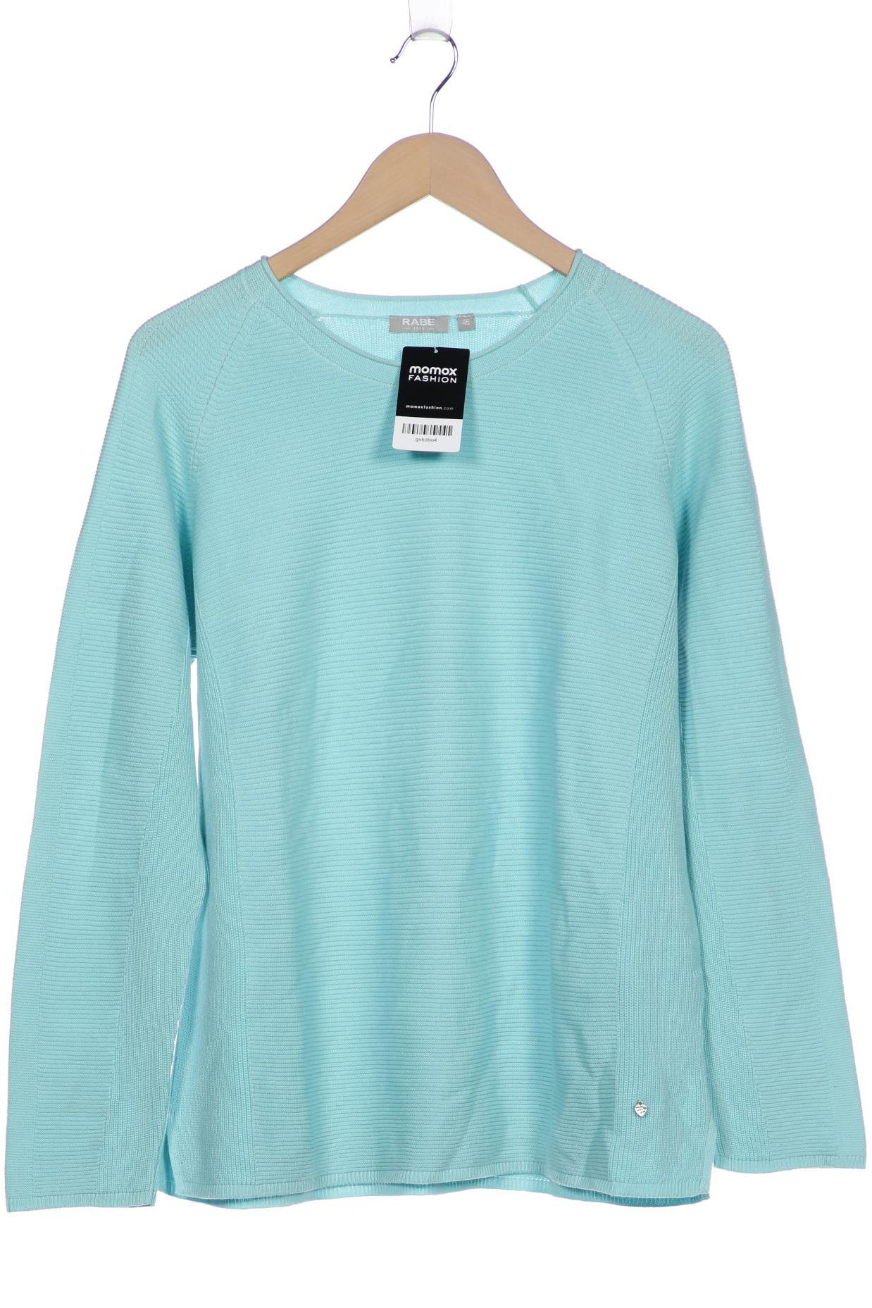 

RABE Damen Pullover, türkis