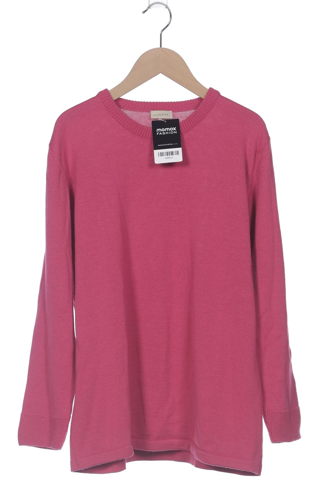 

Rabe Damen Pullover, pink, Gr. 42
