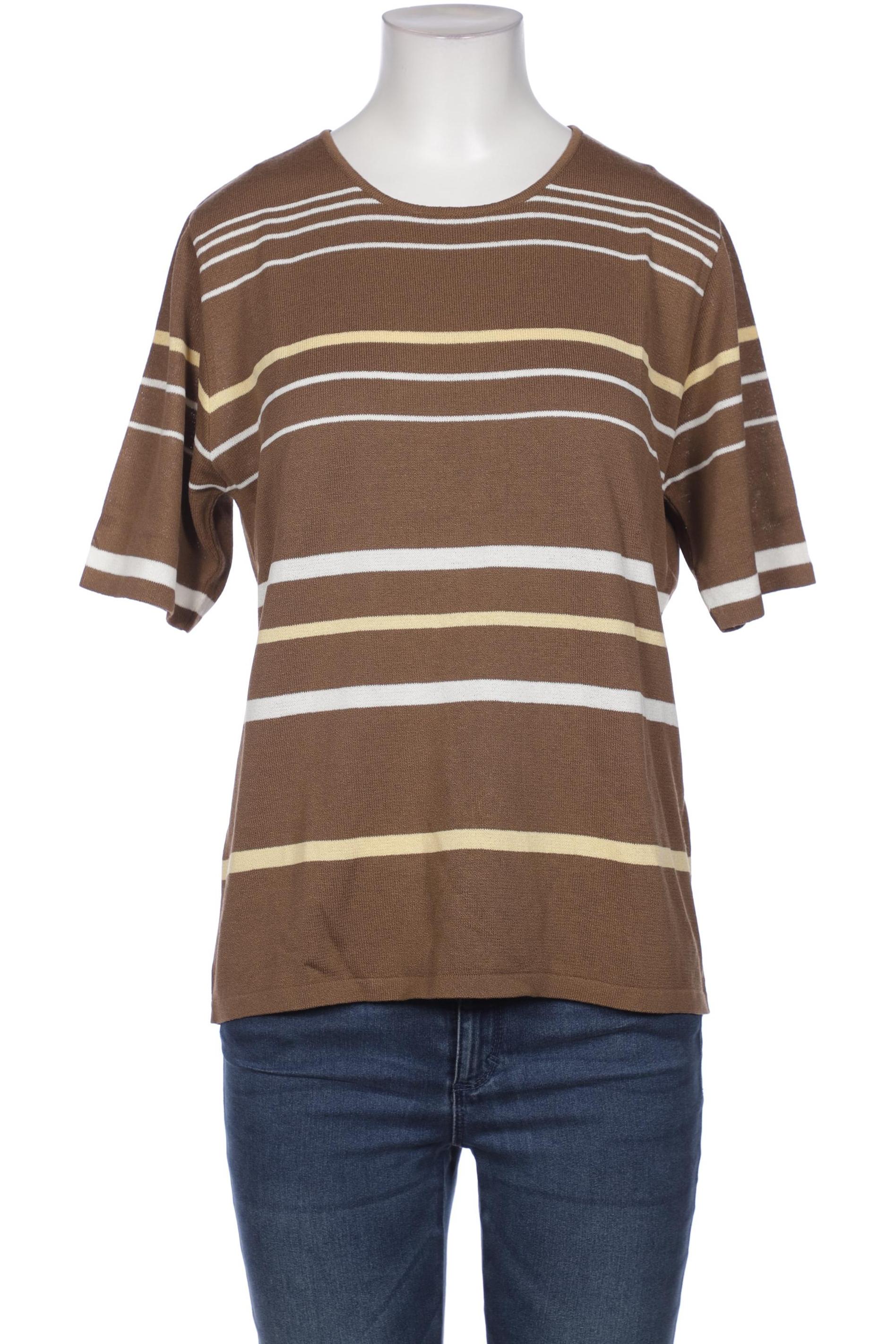 

Rabe Damen Pullover, braun, Gr. 38