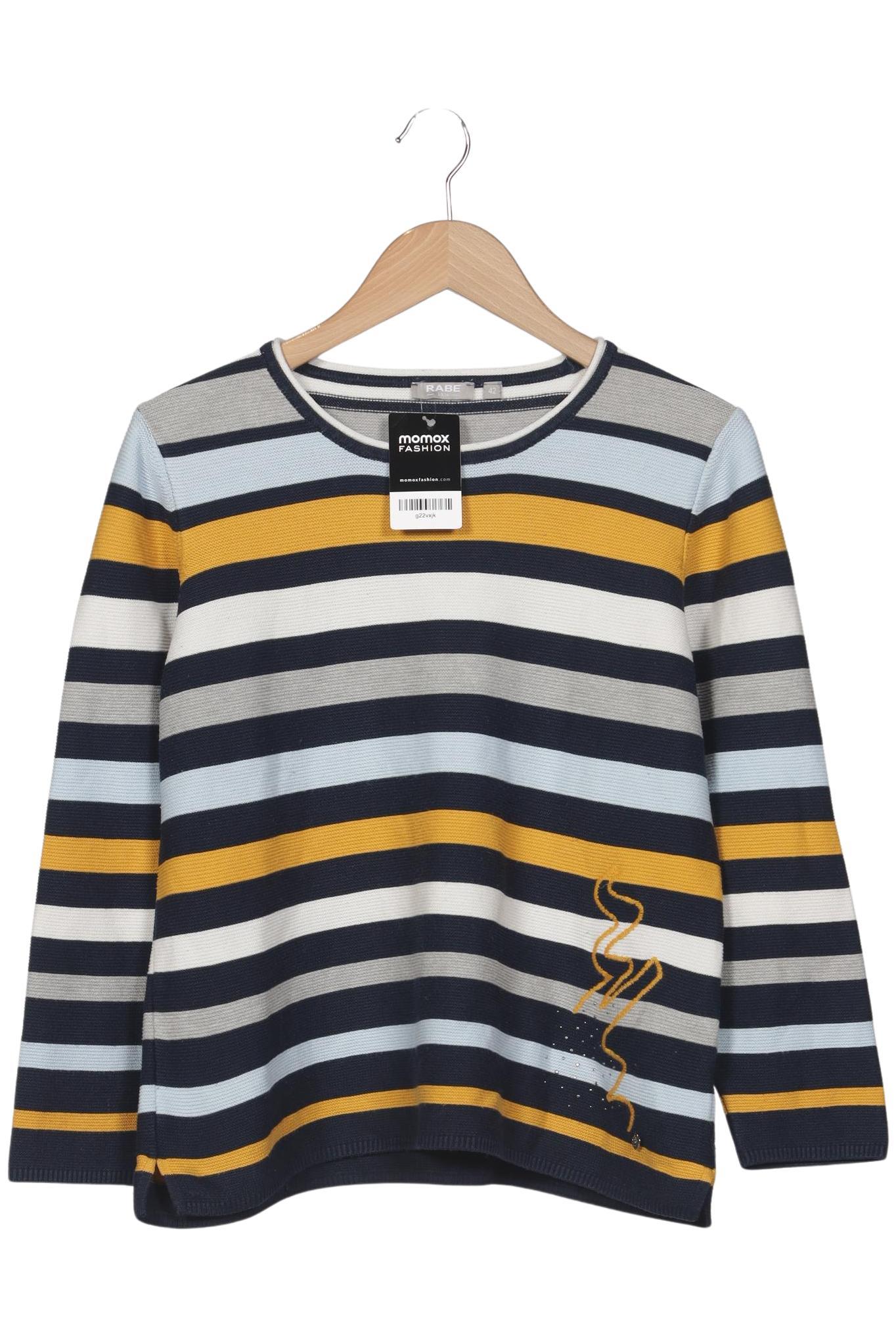 

Rabe Damen Pullover, mehrfarbig, Gr. 42