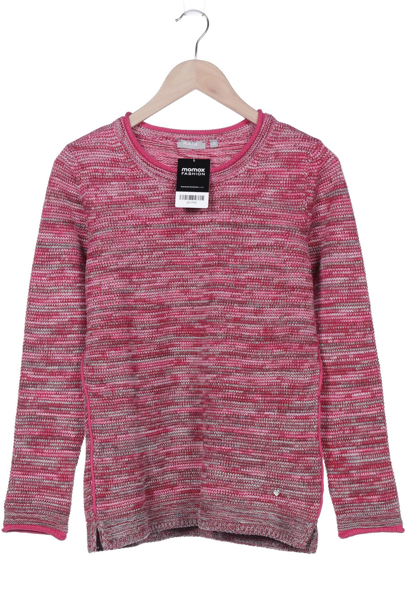 

Rabe Damen Pullover, pink, Gr. 38