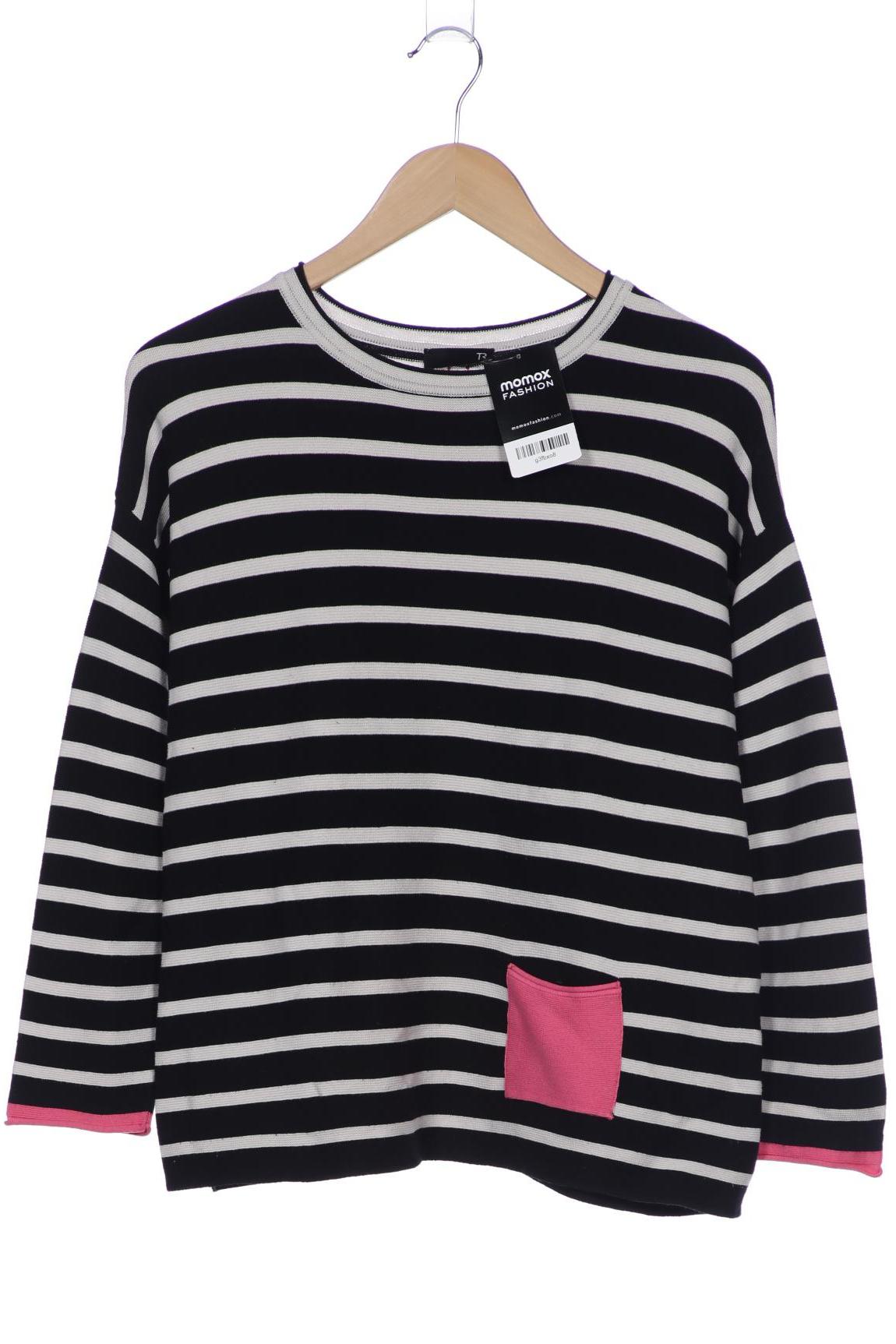 

Rabe Damen Pullover, schwarz, Gr. 40