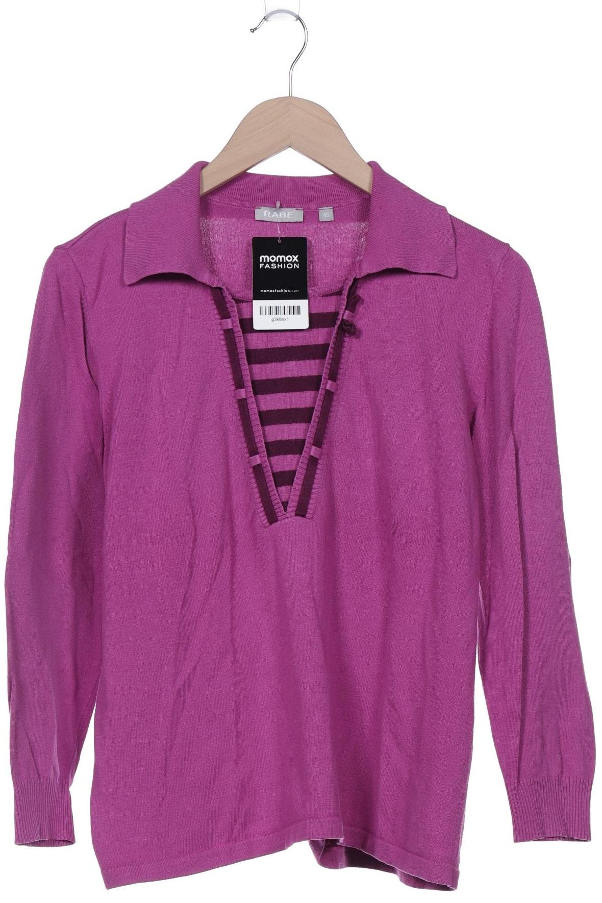 

Rabe Damen Pullover, flieder, Gr. 46