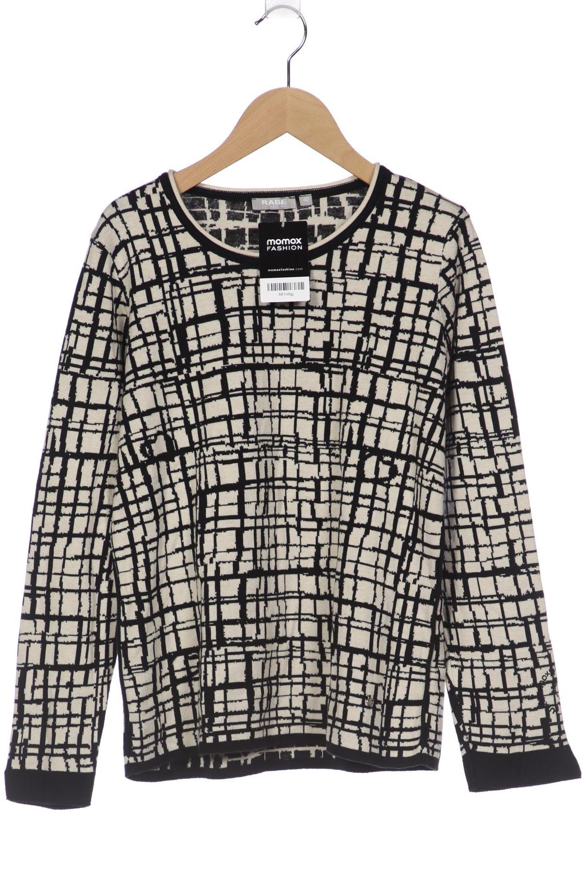 

RABE Damen Pullover, schwarz