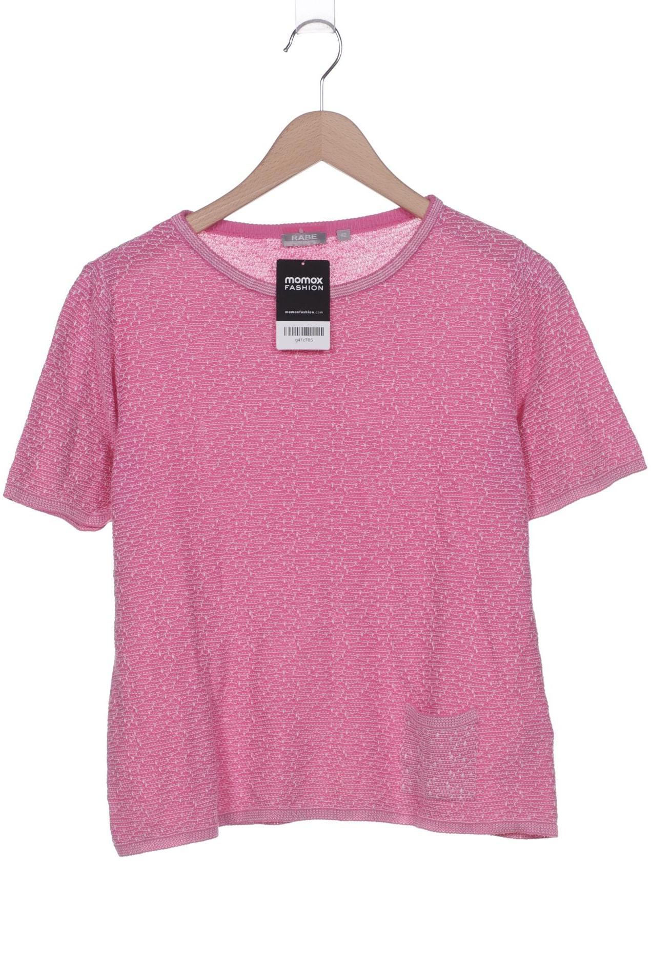 

Rabe Damen Pullover, pink, Gr. 42