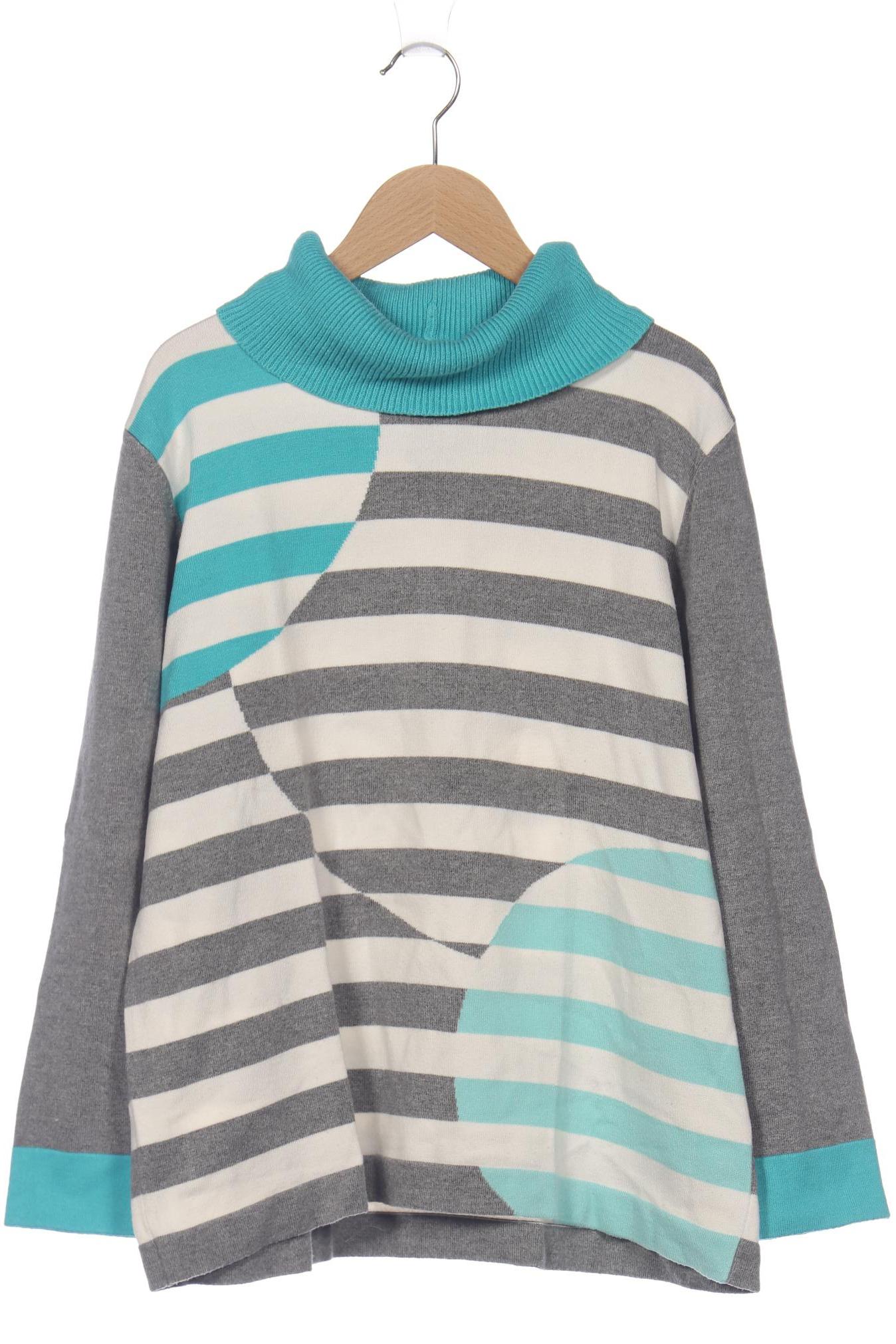 

Rabe Damen Pullover, grau, Gr. 46