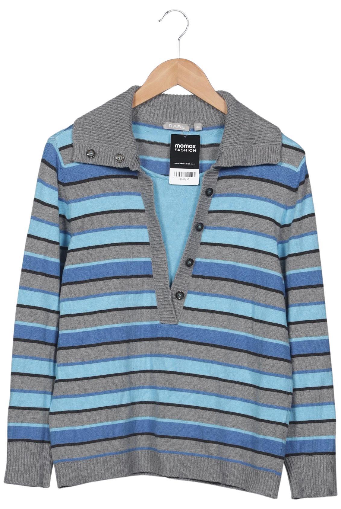 

Rabe Damen Pullover, grau, Gr. 44