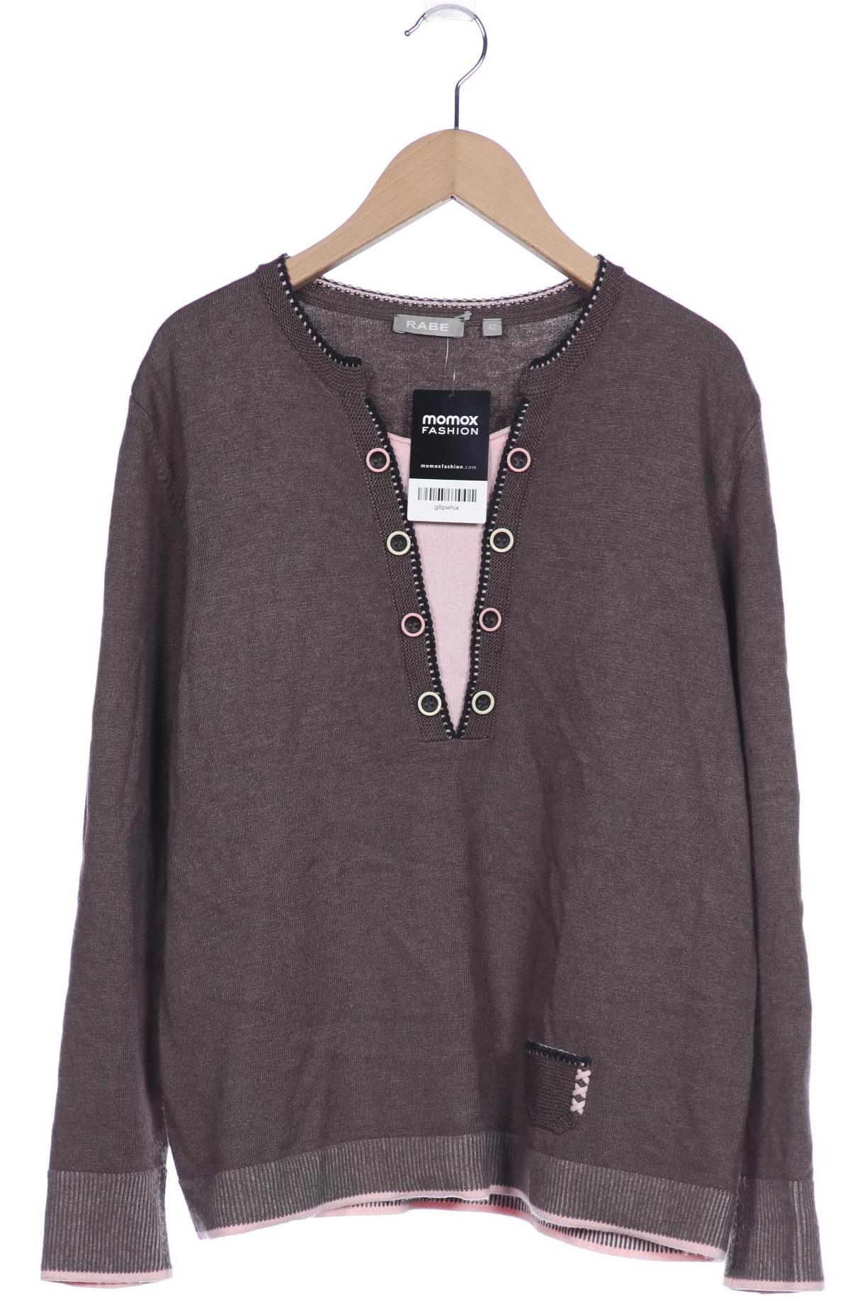 

RABE Damen Pullover, grau