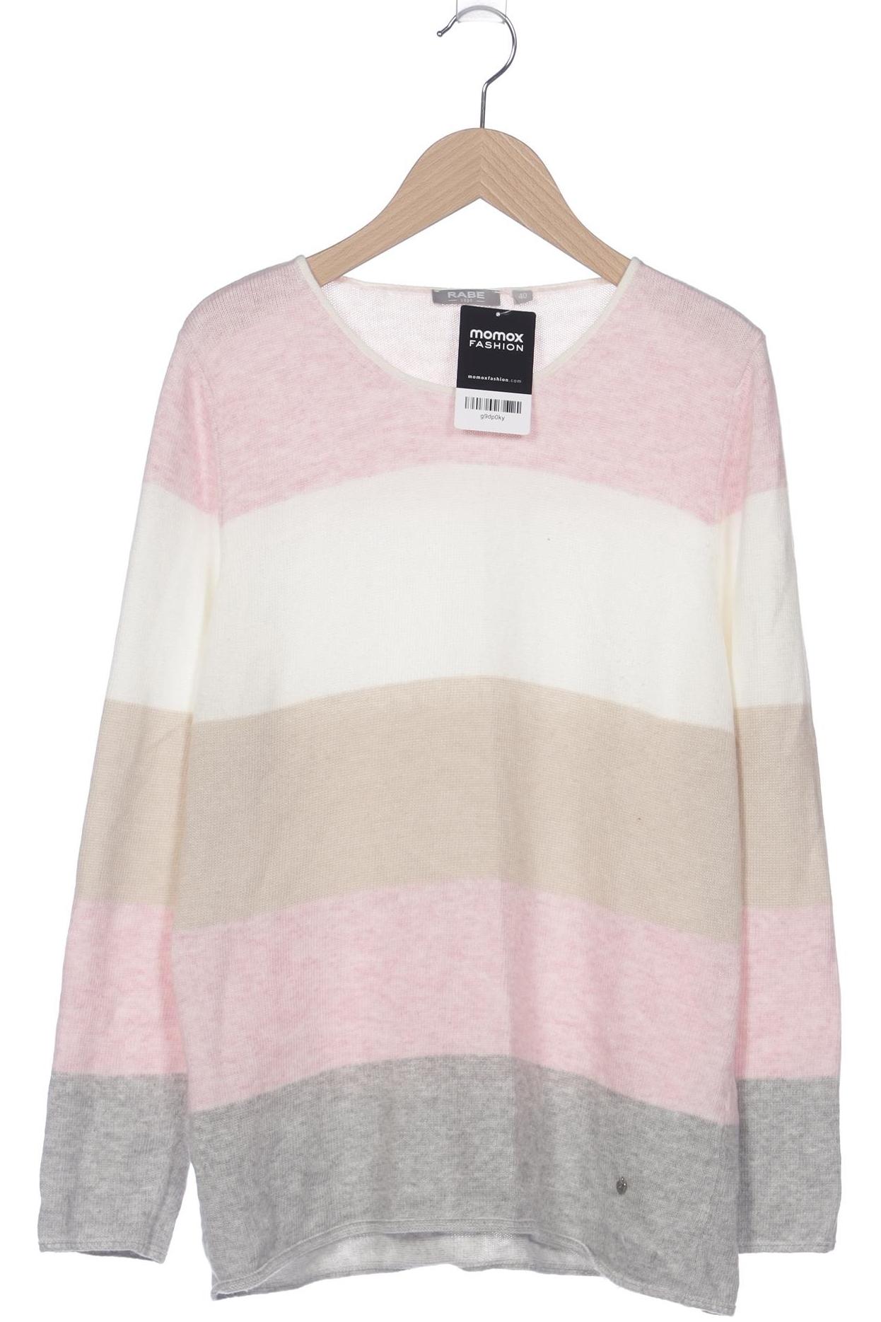 

Rabe Damen Pullover, mehrfarbig, Gr. 40