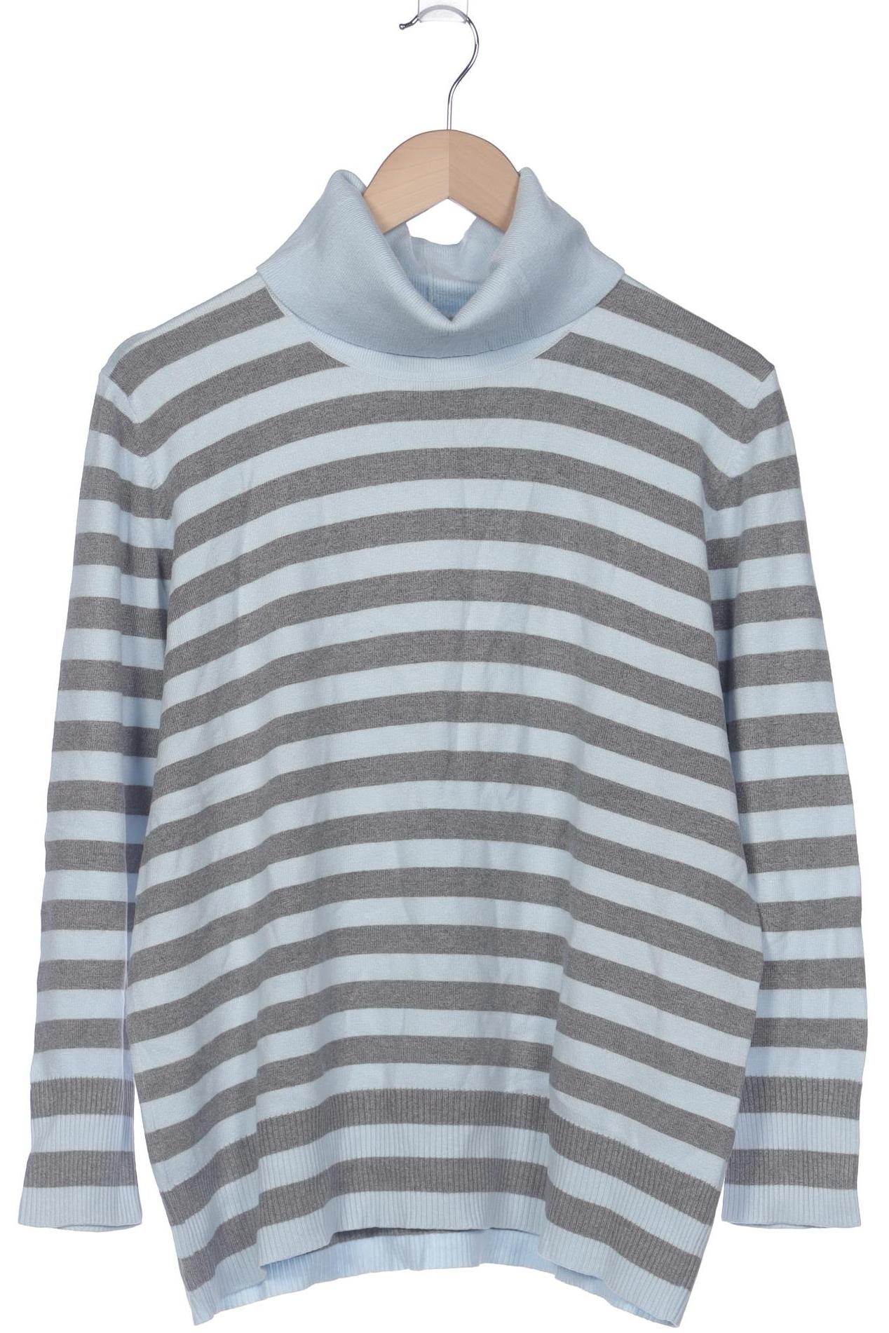 

Rabe Damen Pullover, hellblau, Gr. 48