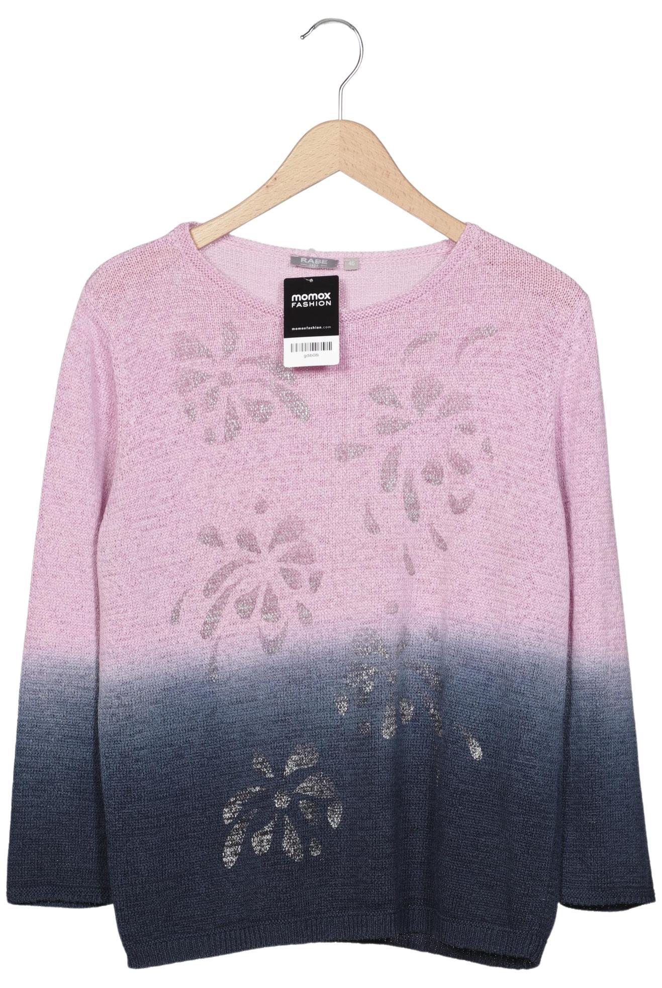 

Rabe Damen Pullover, mehrfarbig, Gr. 46