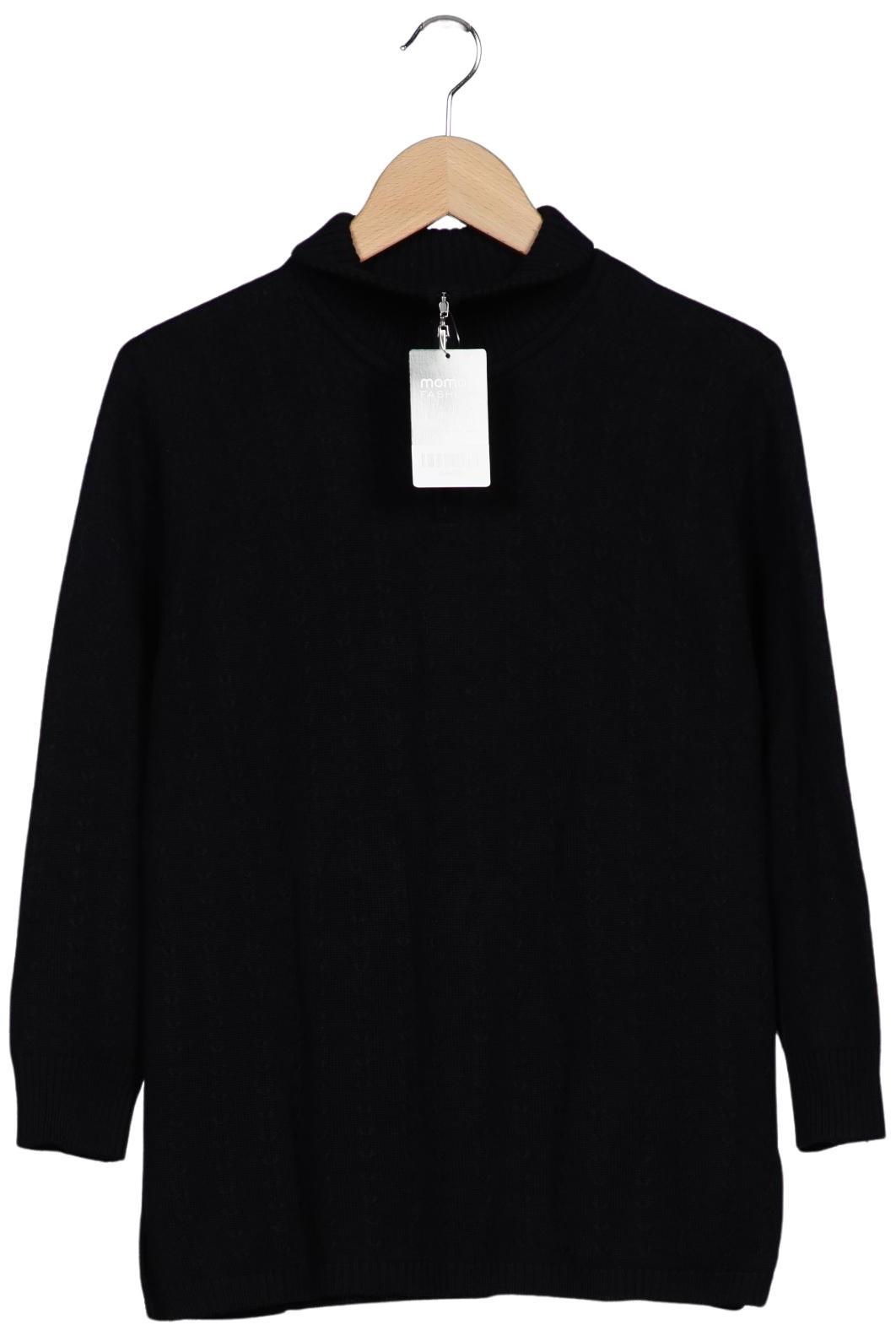 

Rabe Damen Pullover, schwarz, Gr. 42