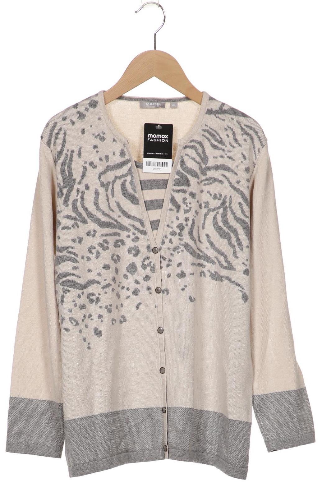 

Rabe Damen Pullover, beige, Gr. 44