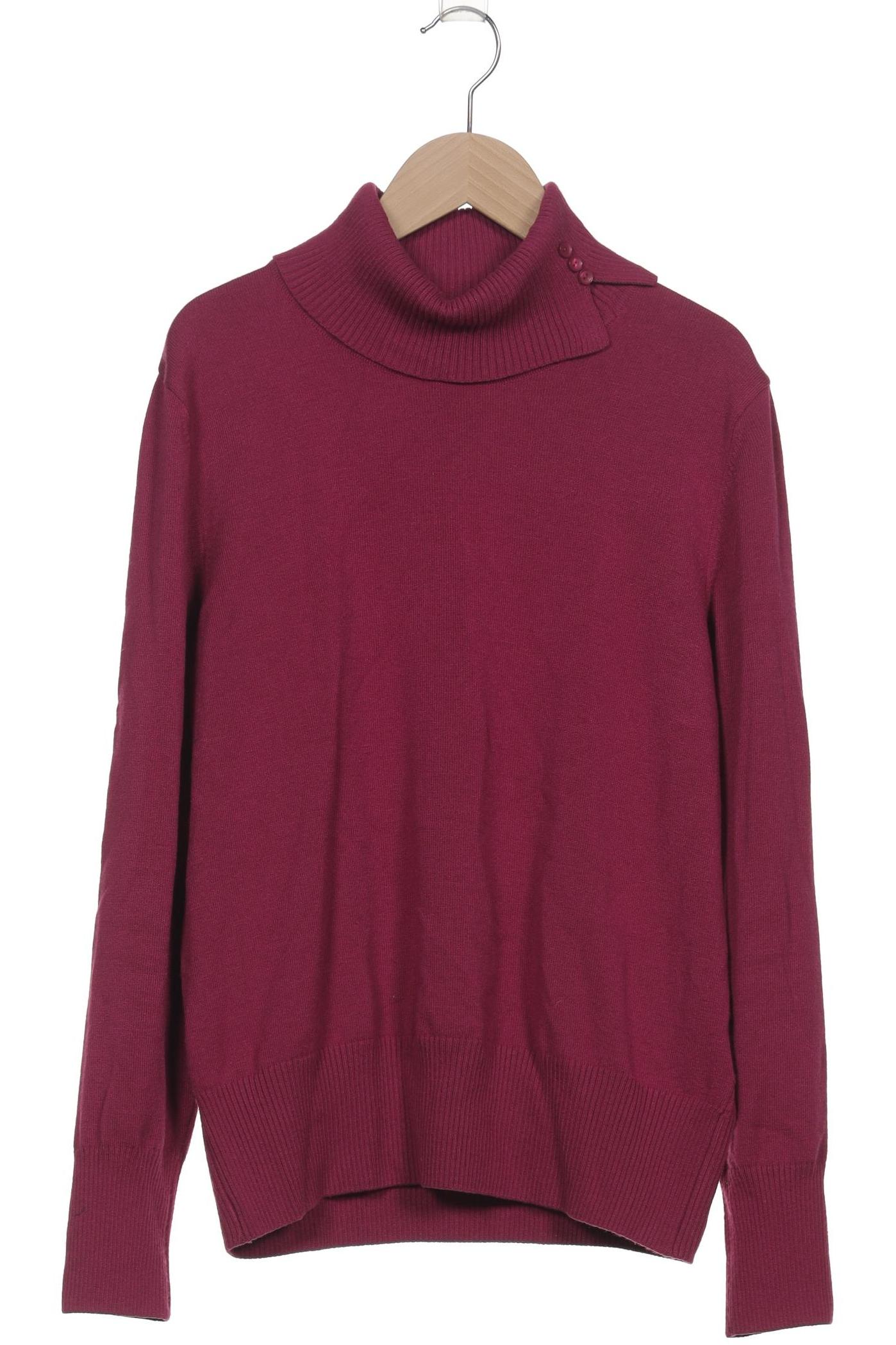 

Rabe Damen Pullover, pink, Gr. 42