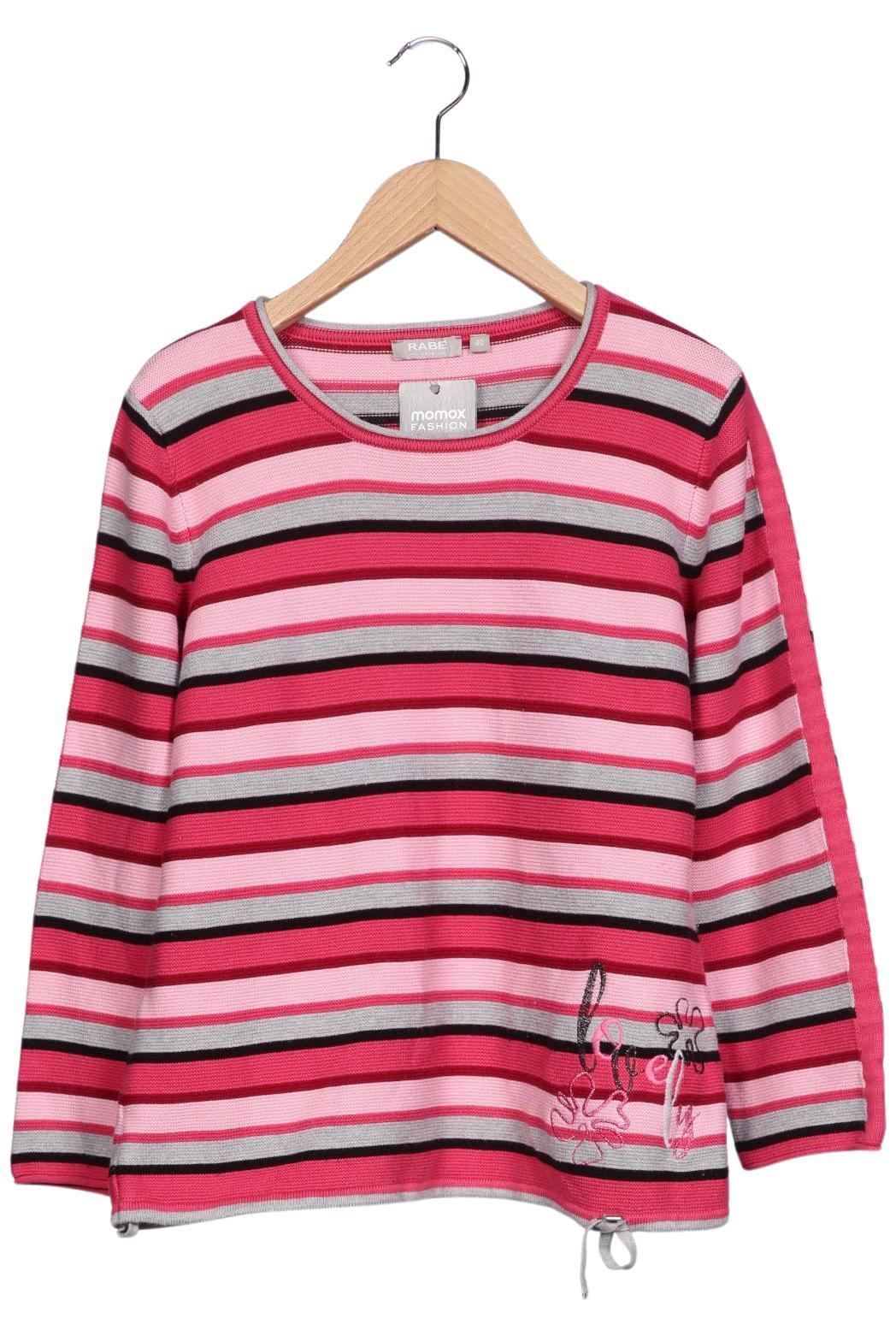 

Rabe Damen Pullover, mehrfarbig, Gr. 40