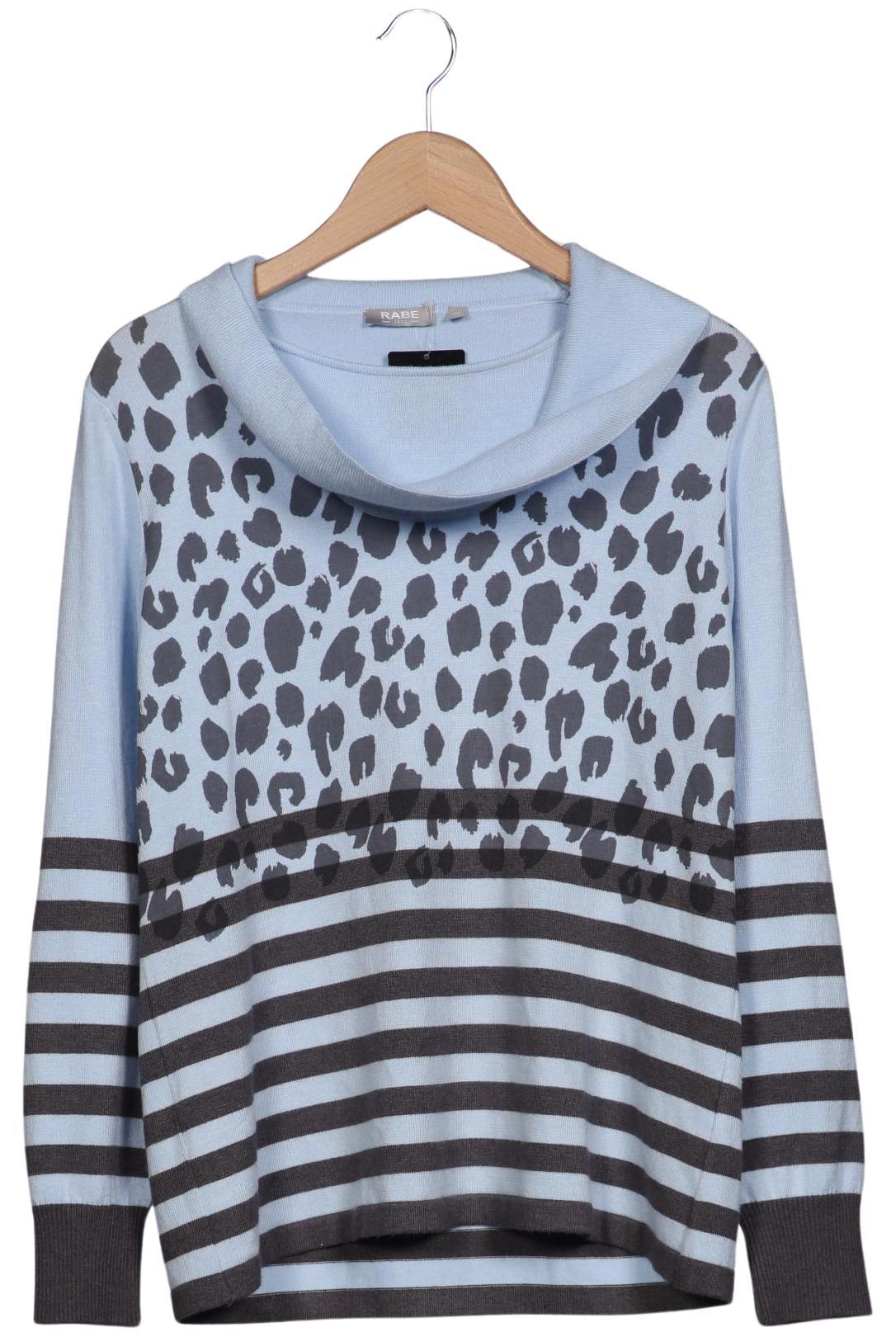 

Rabe Damen Pullover, mehrfarbig, Gr. 42