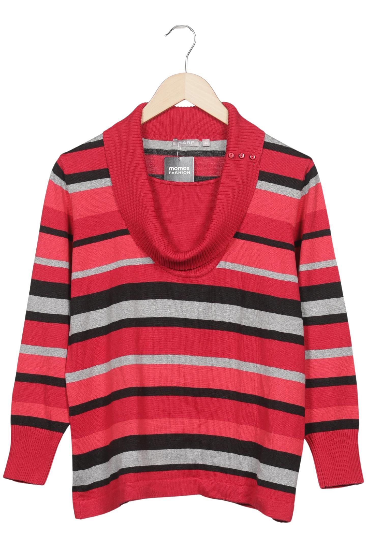 

Rabe Damen Pullover, mehrfarbig, Gr. 44