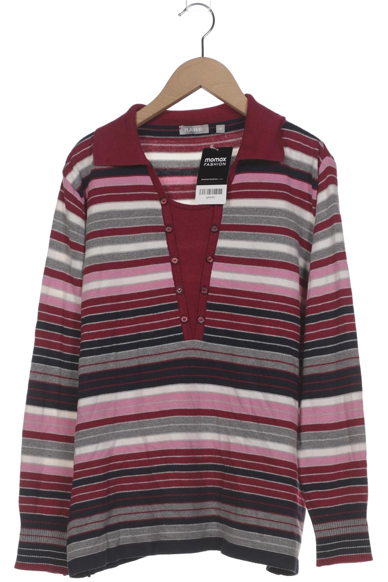 

Rabe Damen Pullover, mehrfarbig, Gr. 46