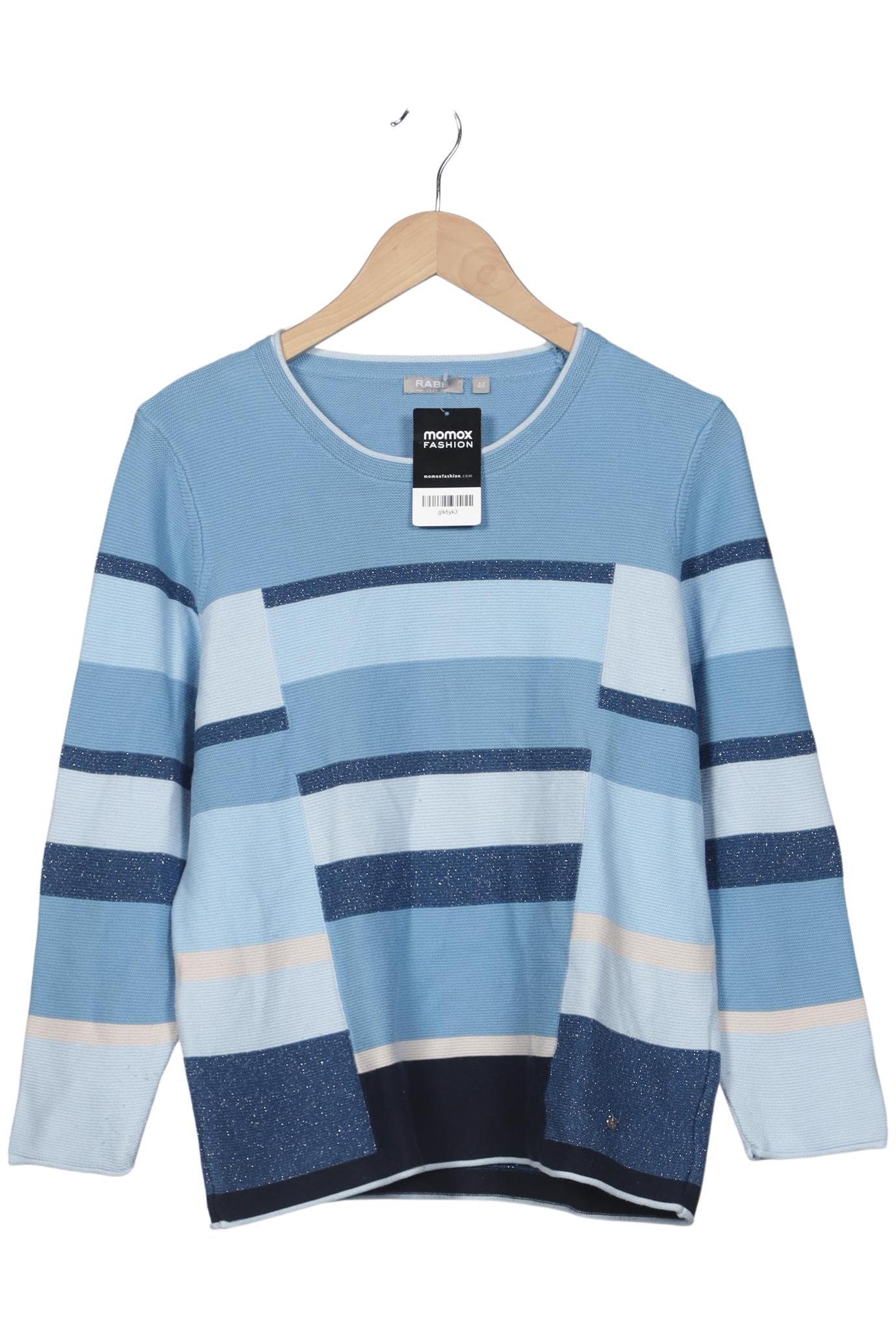 

Rabe Damen Pullover, mehrfarbig, Gr. 44
