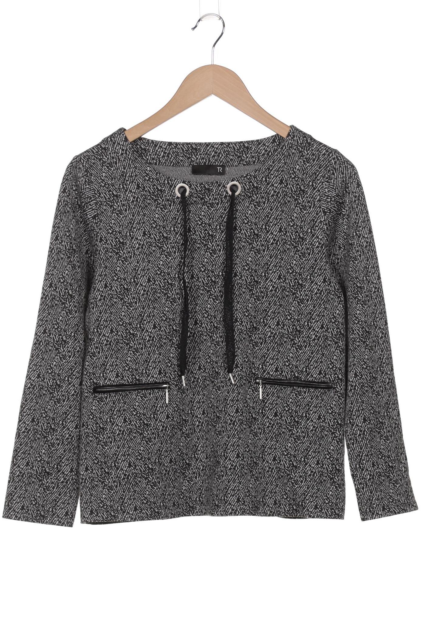 

Rabe Damen Pullover, schwarz, Gr. 40