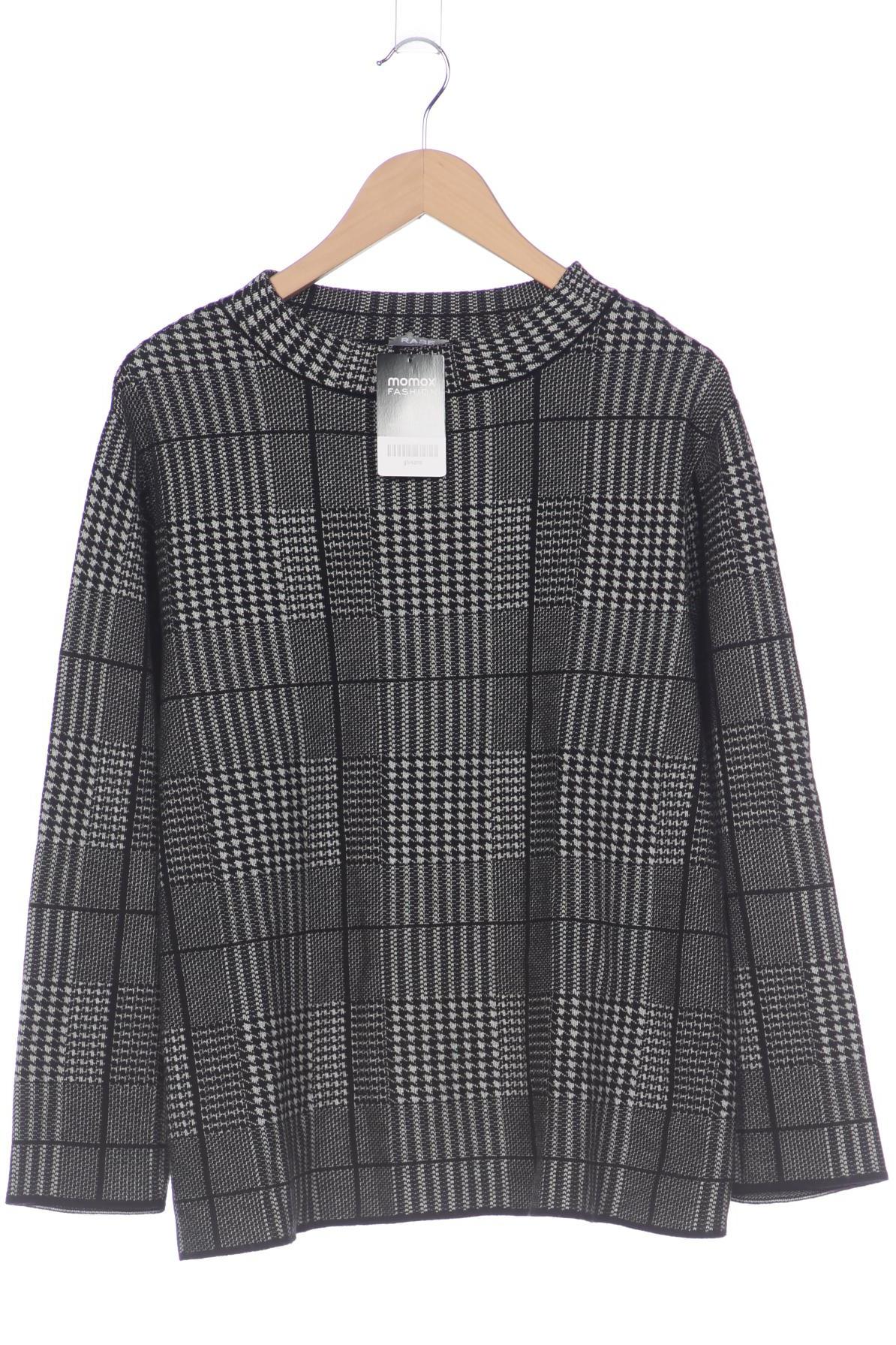 

Rabe Damen Pullover, schwarz, Gr. 46