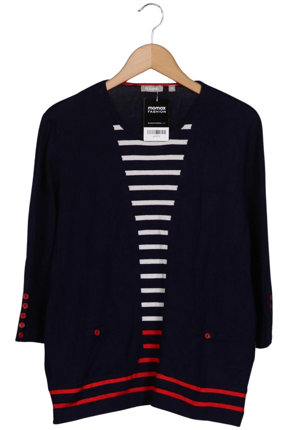 

Rabe Damen Pullover, marineblau, Gr. 46