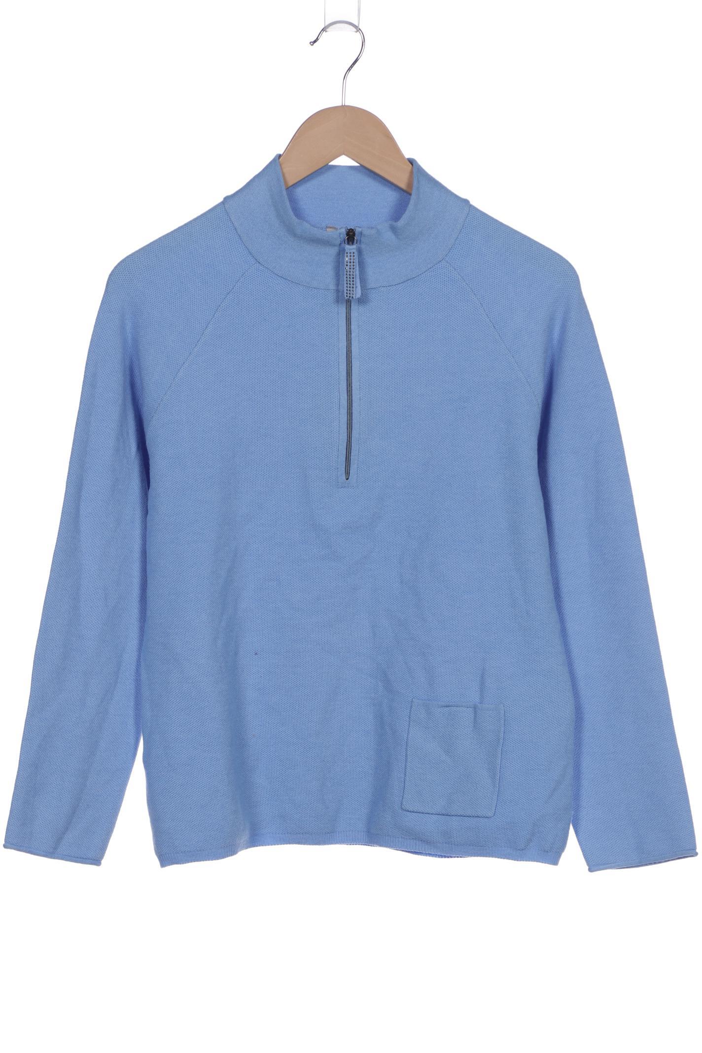 

Rabe Damen Pullover, blau, Gr. 42