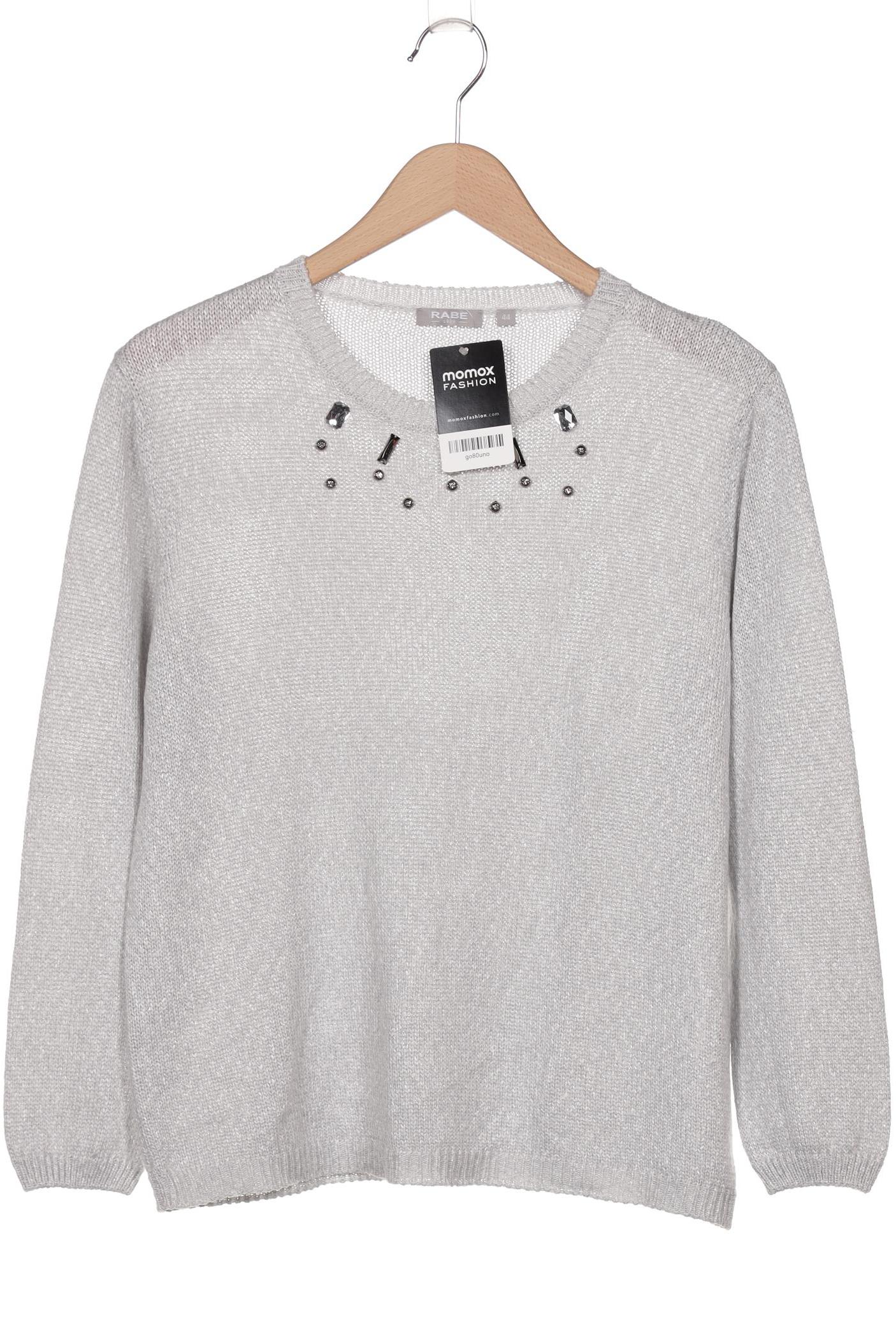 

Rabe Damen Pullover, grau, Gr. 44