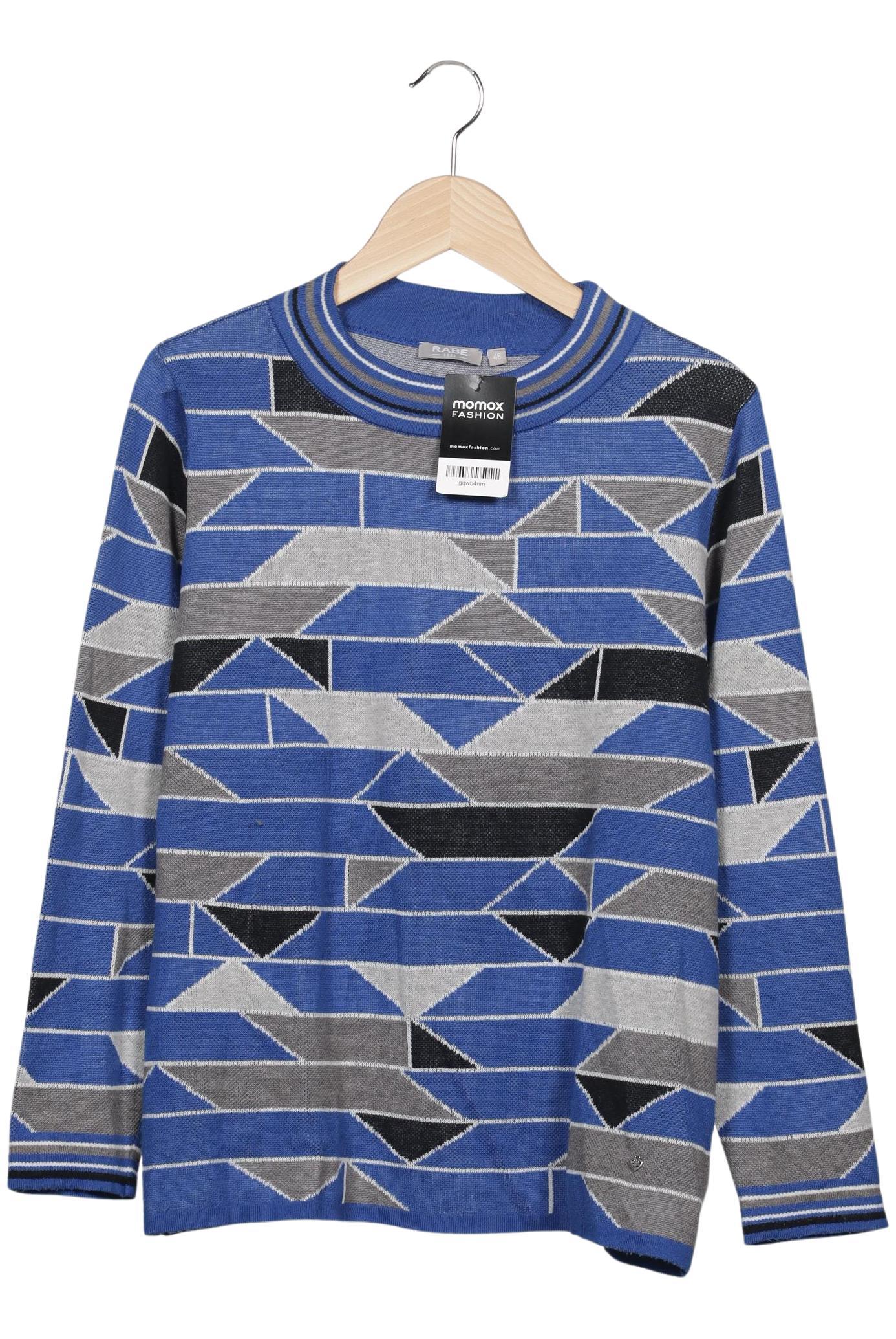 

Rabe Damen Pullover, mehrfarbig, Gr. 46