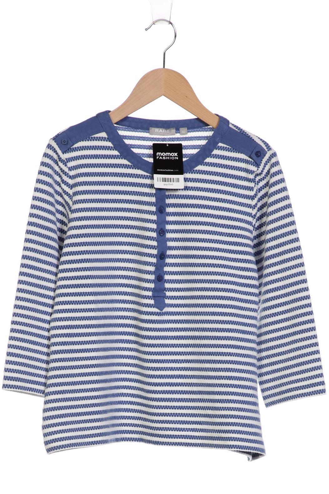 

Rabe Damen Pullover, blau, Gr. 42