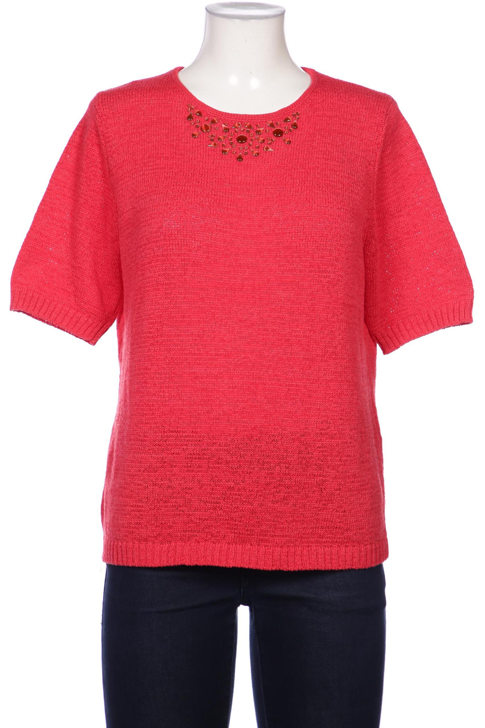 

RABE Damen Pullover, rot