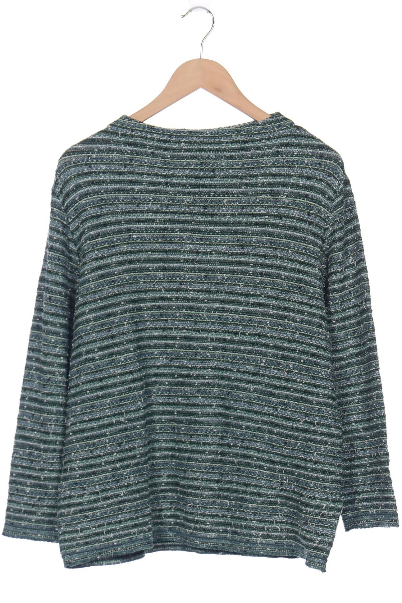 

Rabe Damen Pullover, türkis, Gr. 46