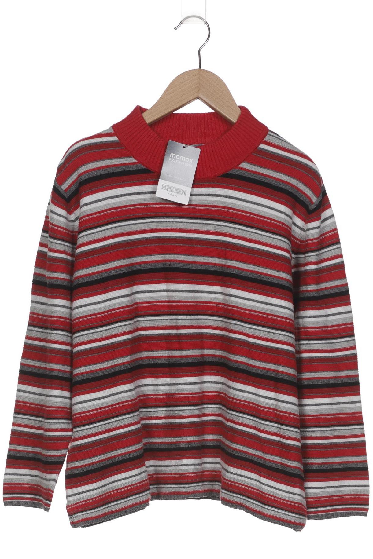 

Rabe Damen Pullover, rot, Gr. 42