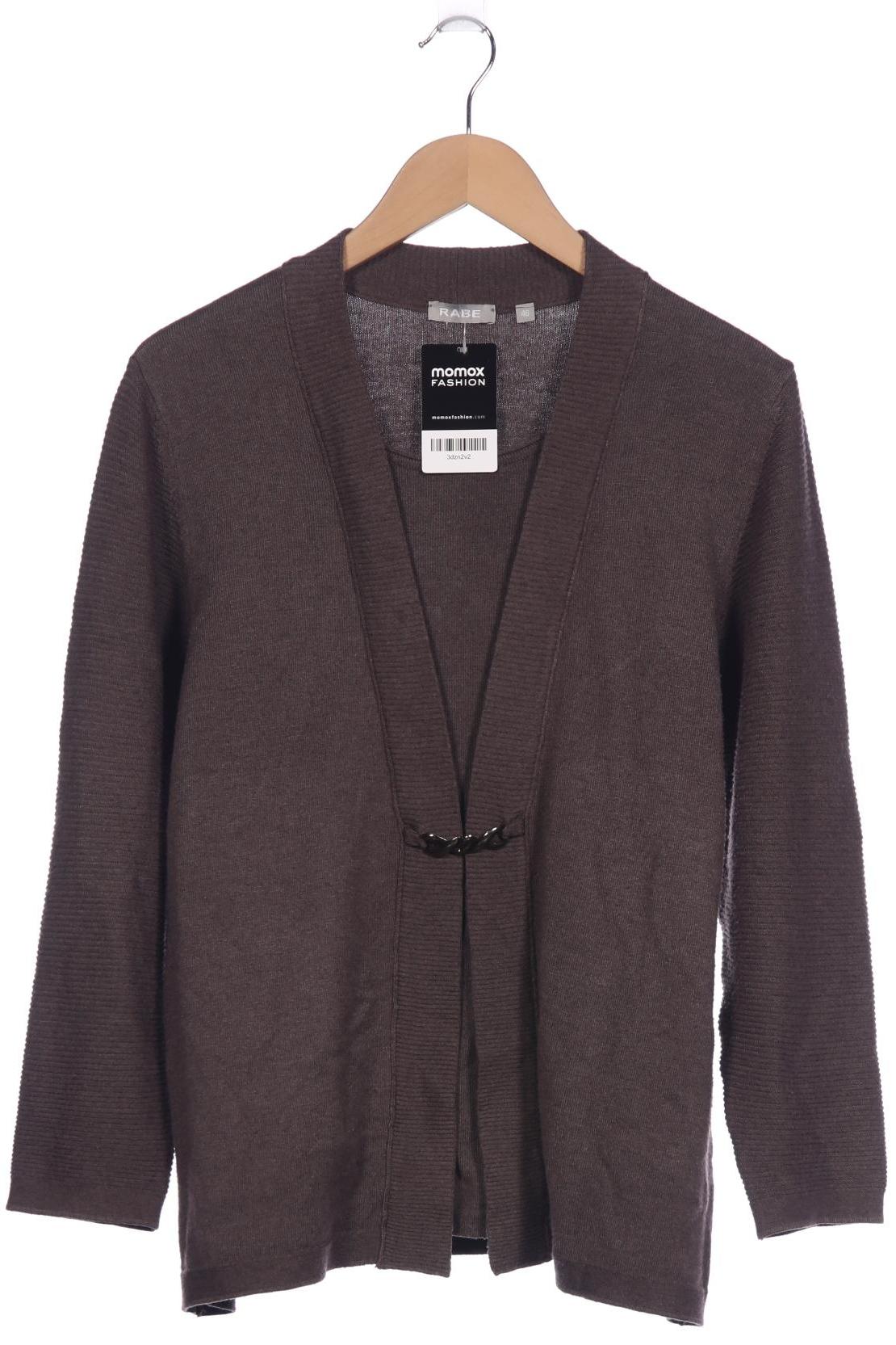 

Rabe Damen Pullover, braun, Gr. 46