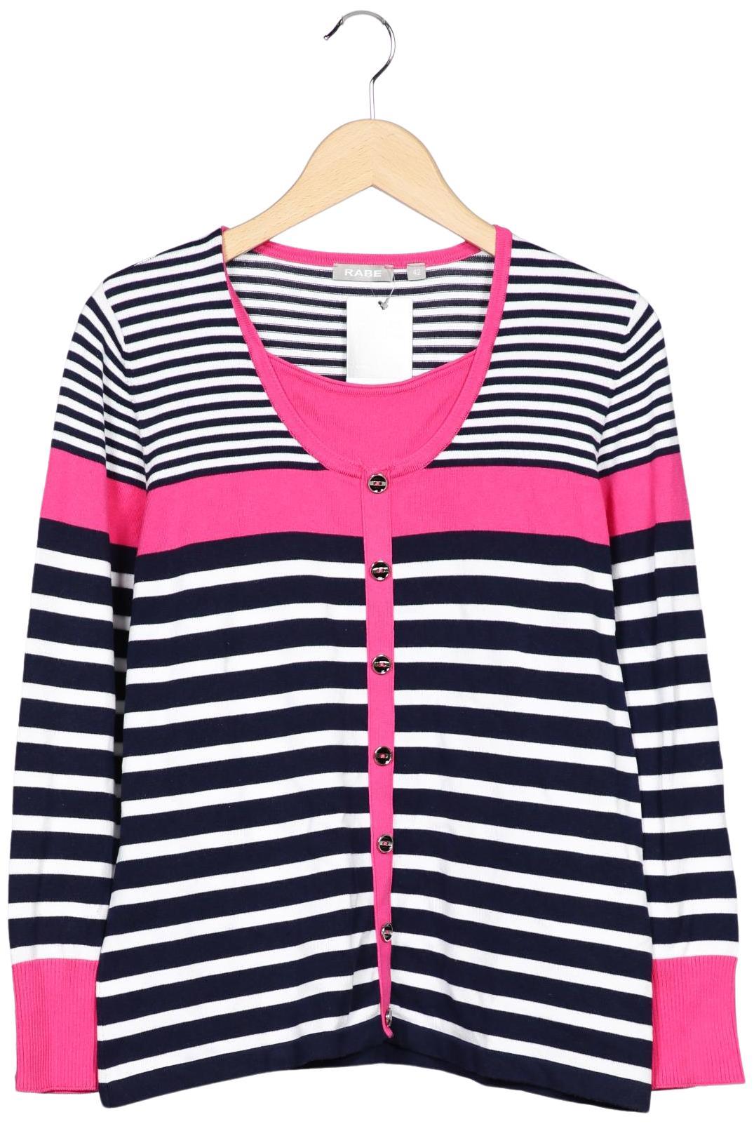 

Rabe Damen Pullover, mehrfarbig, Gr. 42