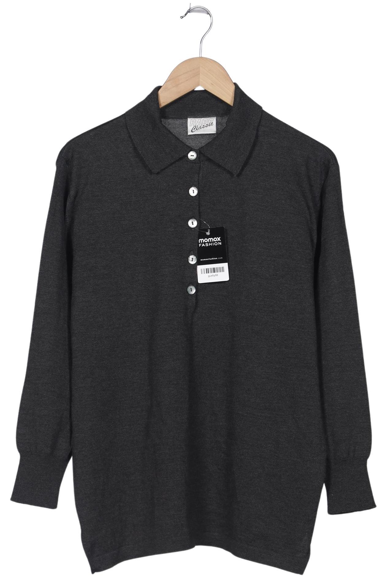 

Rabe Damen Pullover, grau, Gr. 42