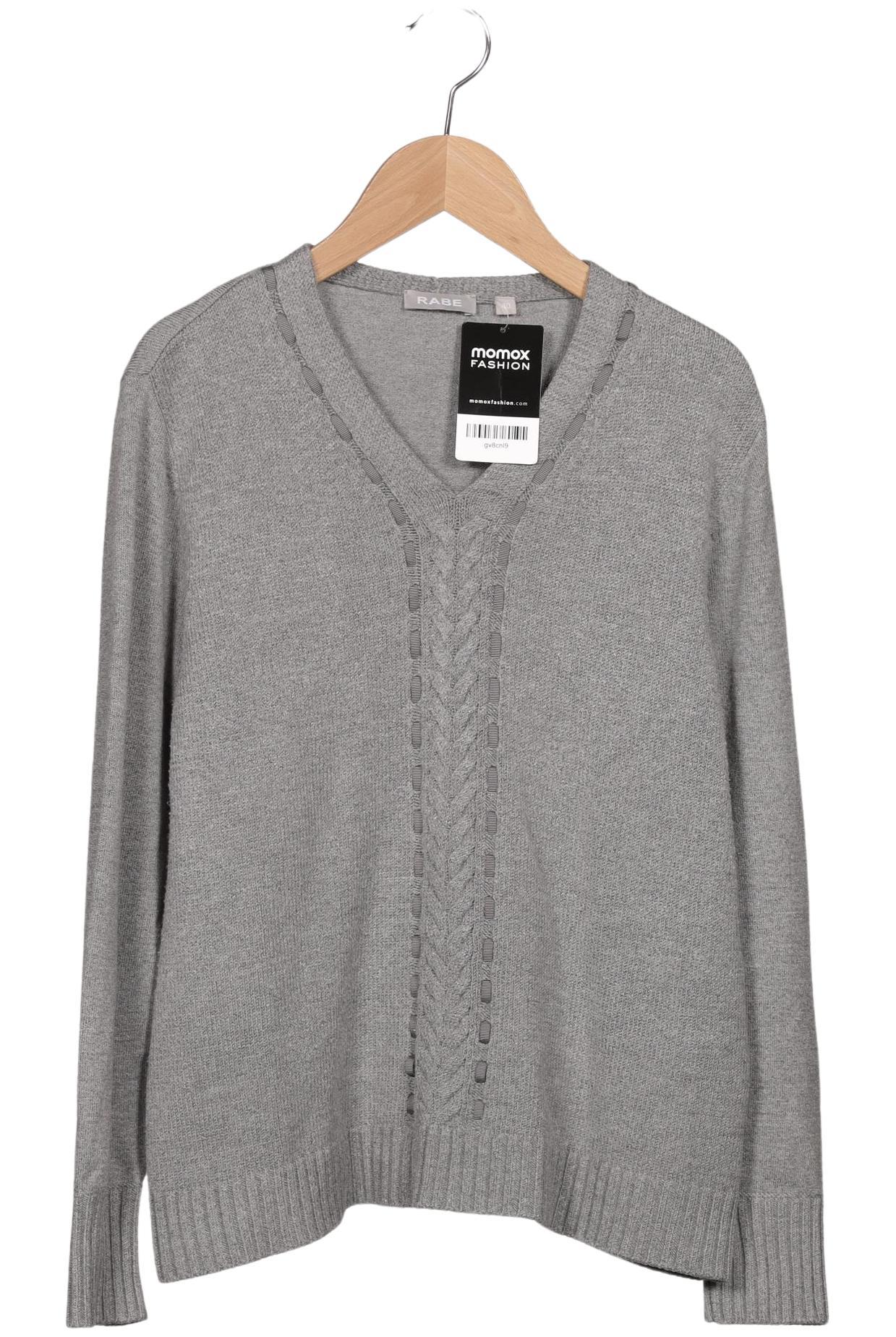 

Rabe Damen Pullover, grau, Gr. 40