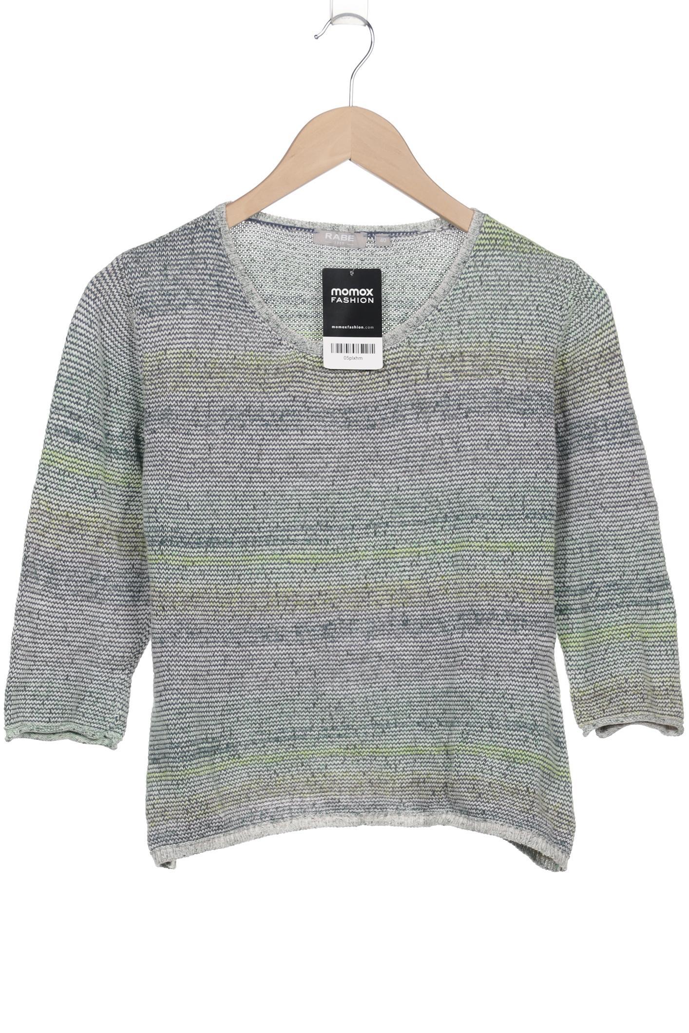 

Rabe Damen Pullover, mehrfarbig, Gr. 40