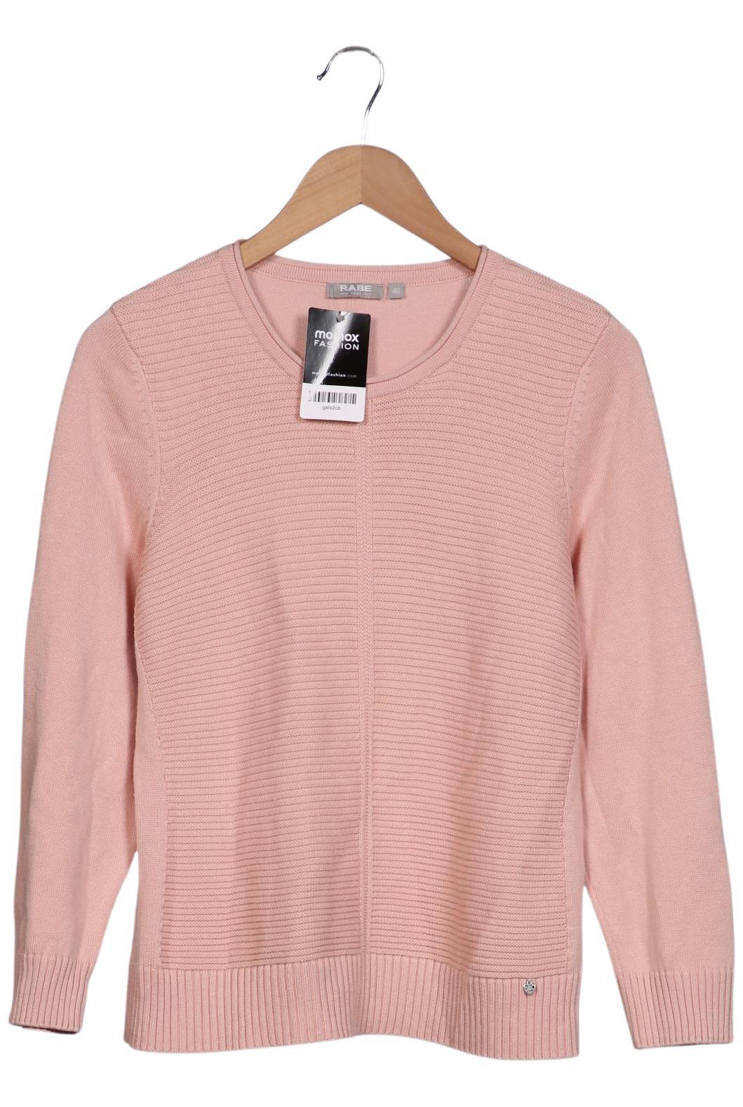 

Rabe Damen Pullover, pink, Gr. 40