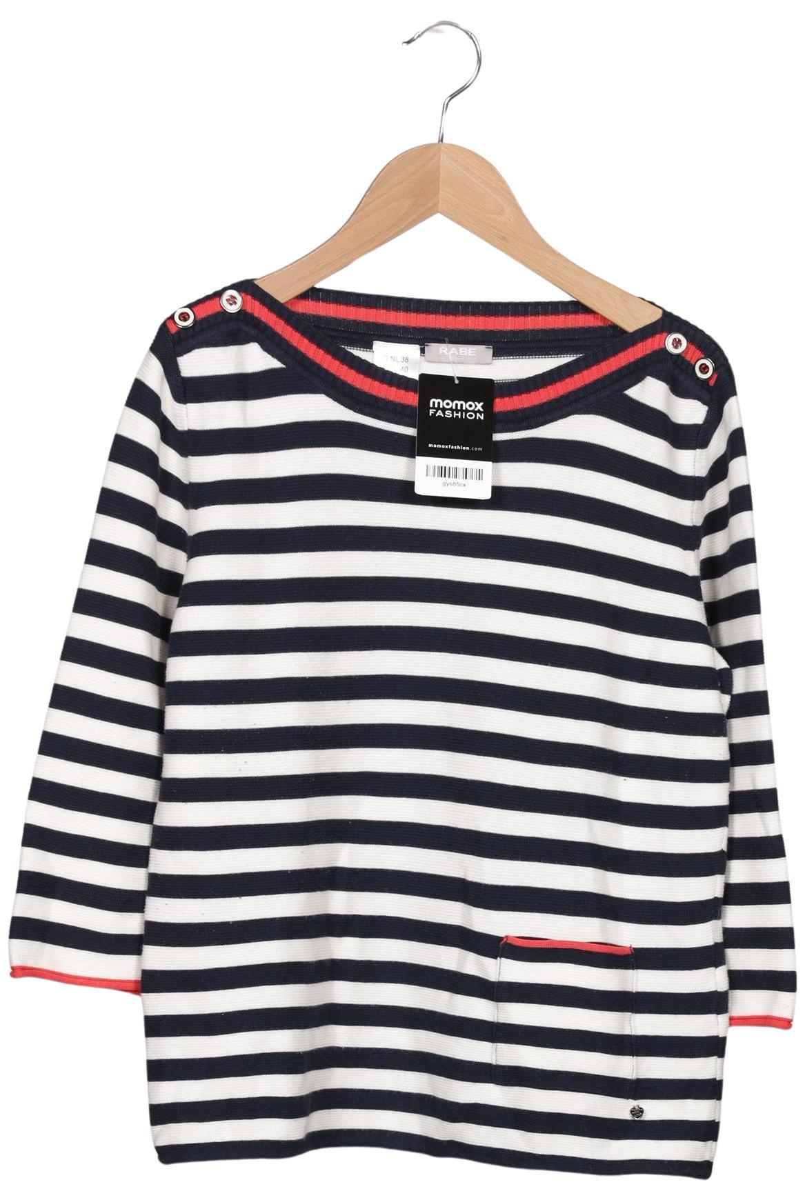 

Rabe Damen Pullover, marineblau, Gr. 38