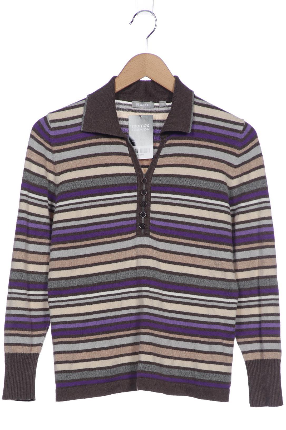 

Rabe Damen Pullover, mehrfarbig, Gr. 38