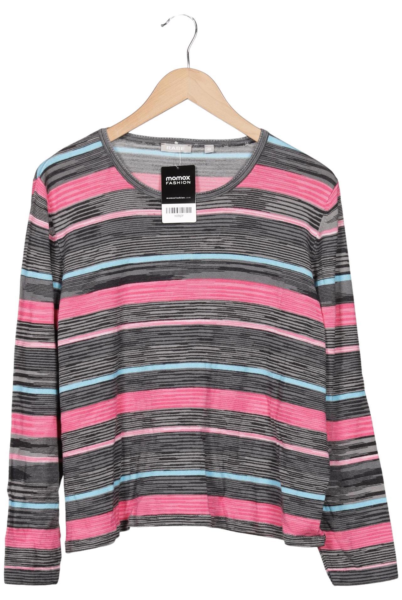 

Rabe Damen Pullover, mehrfarbig, Gr. 48