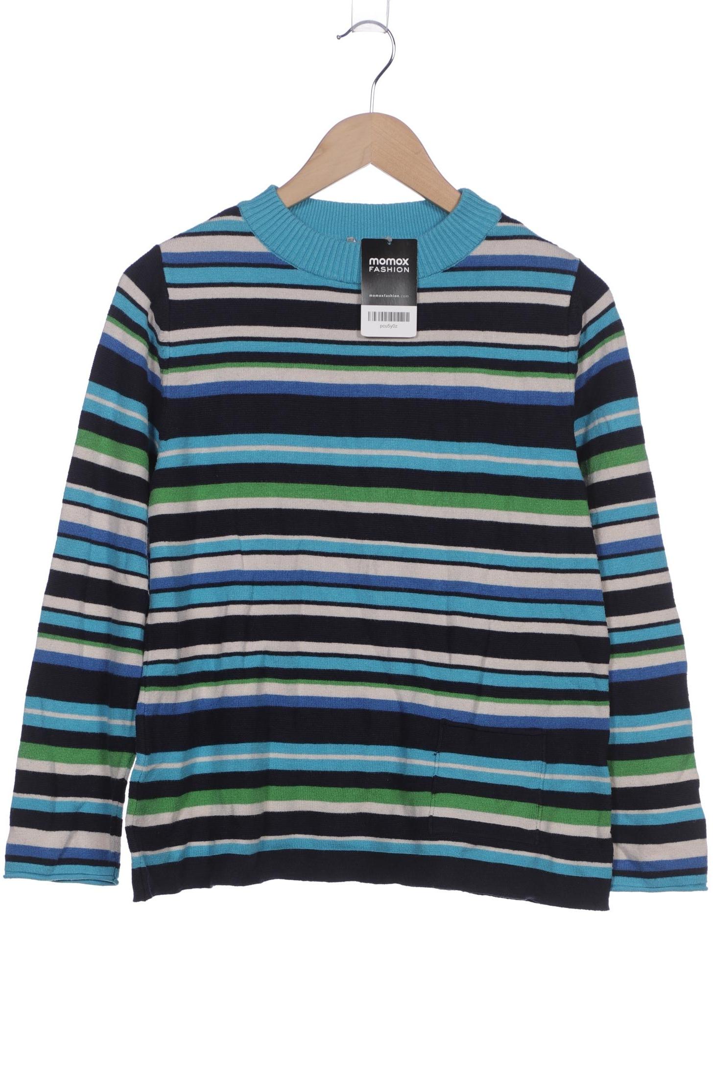 

Rabe Damen Pullover, blau, Gr. 42