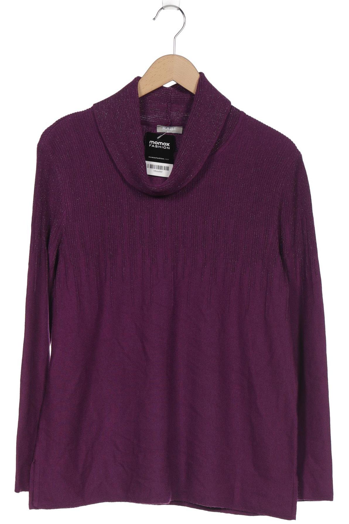 

Rabe Damen Pullover, flieder, Gr. 44